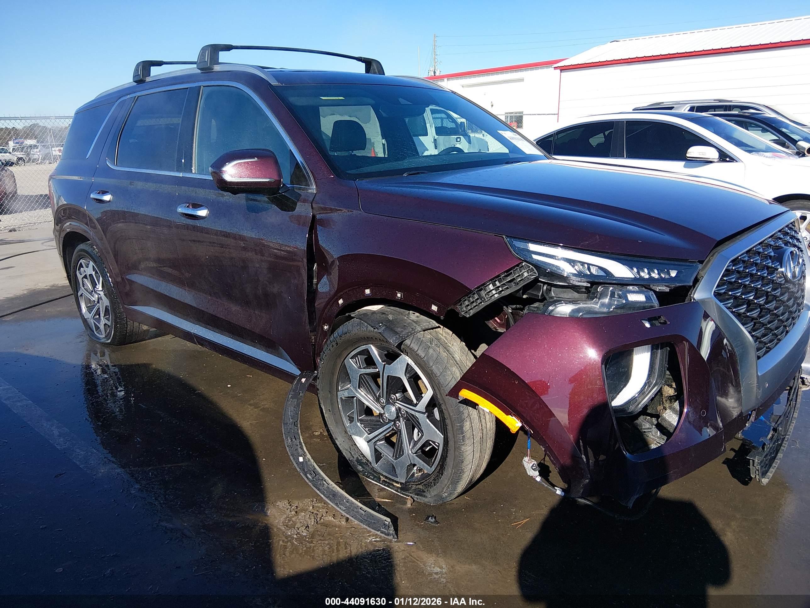 HYUNDAI PALISADE image 6