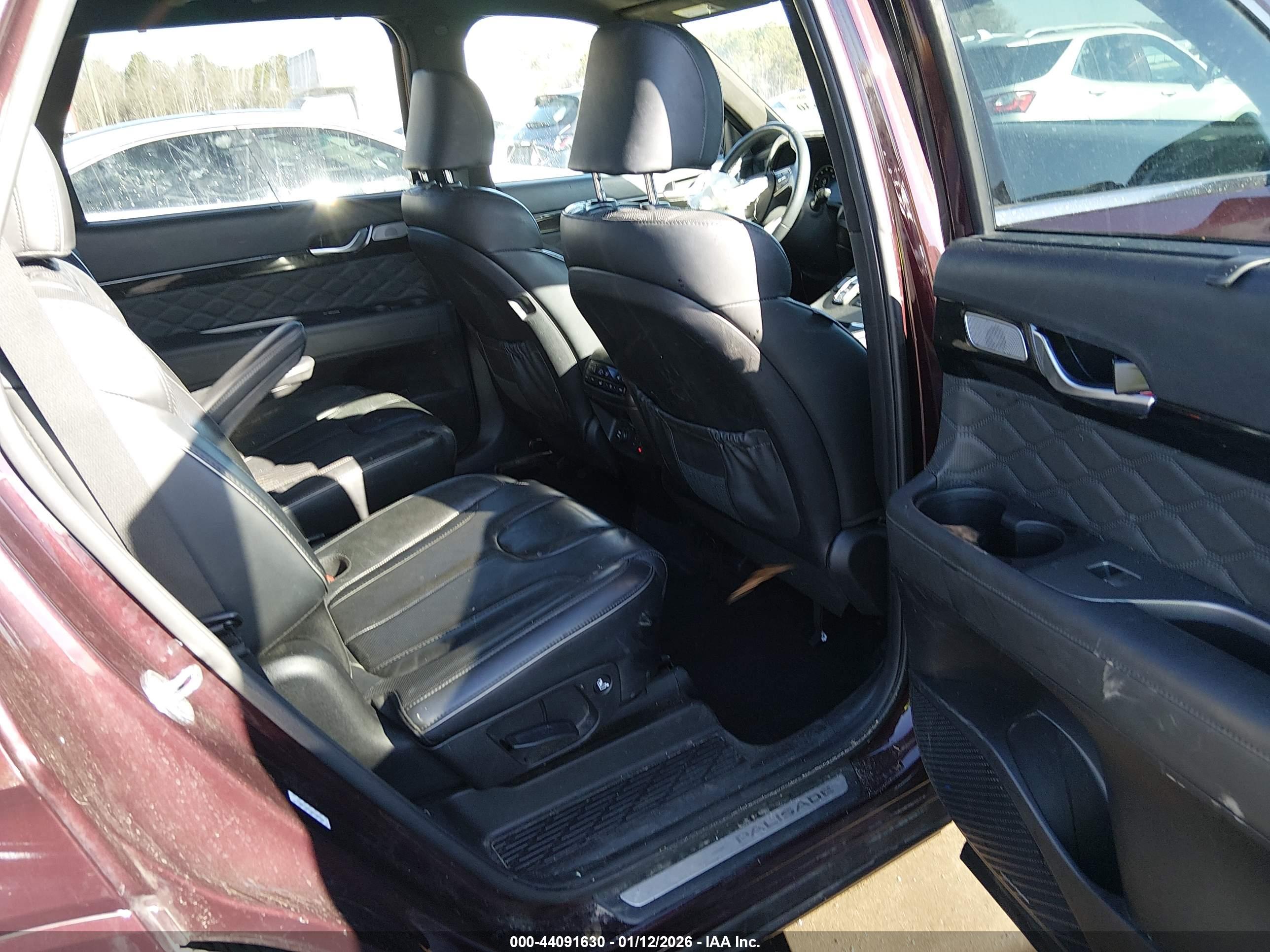 HYUNDAI PALISADE image 8