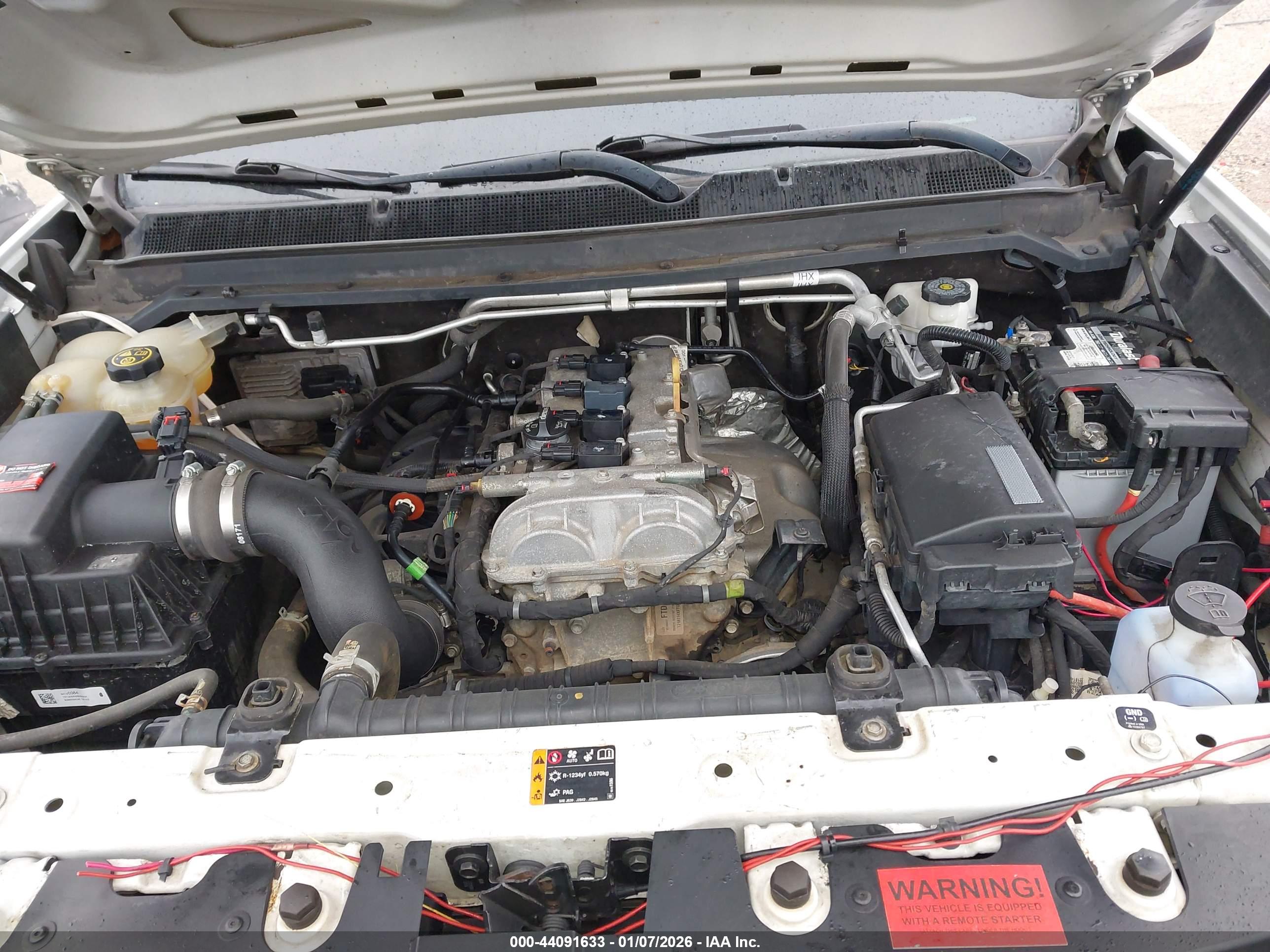 CHEVROLET COLORADO image 10