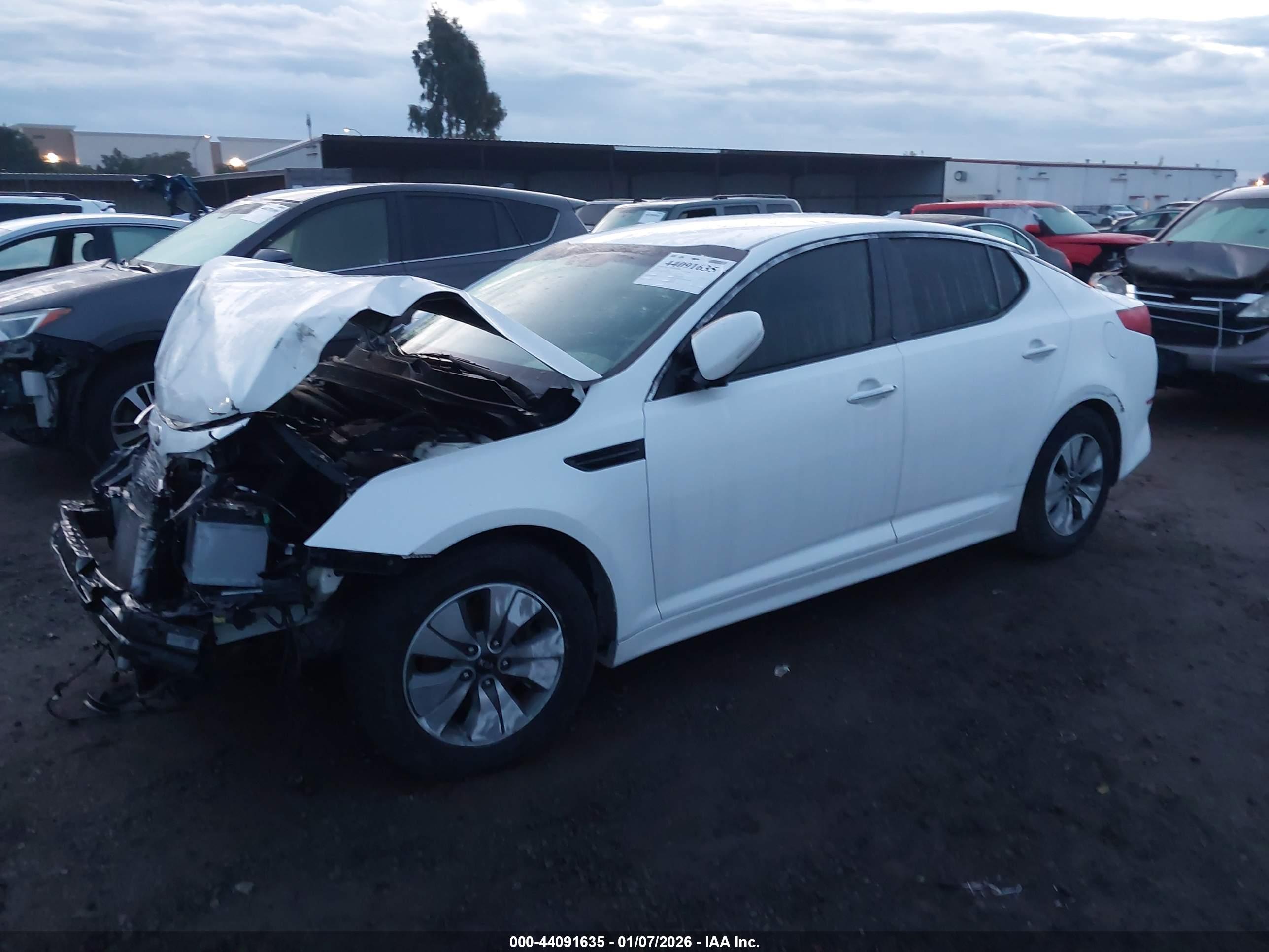 KIA OPTIMA image 2
