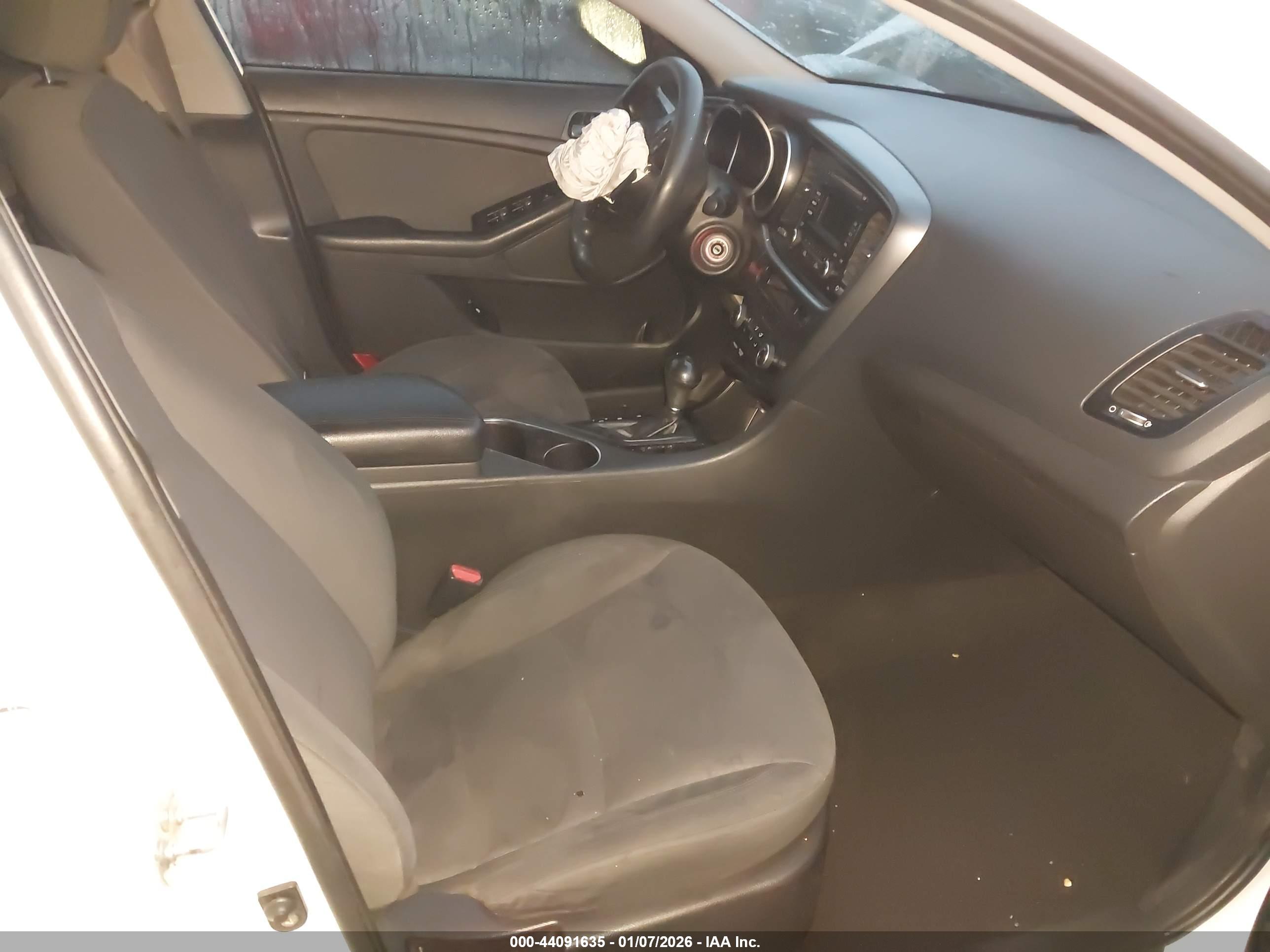 KIA OPTIMA image 5