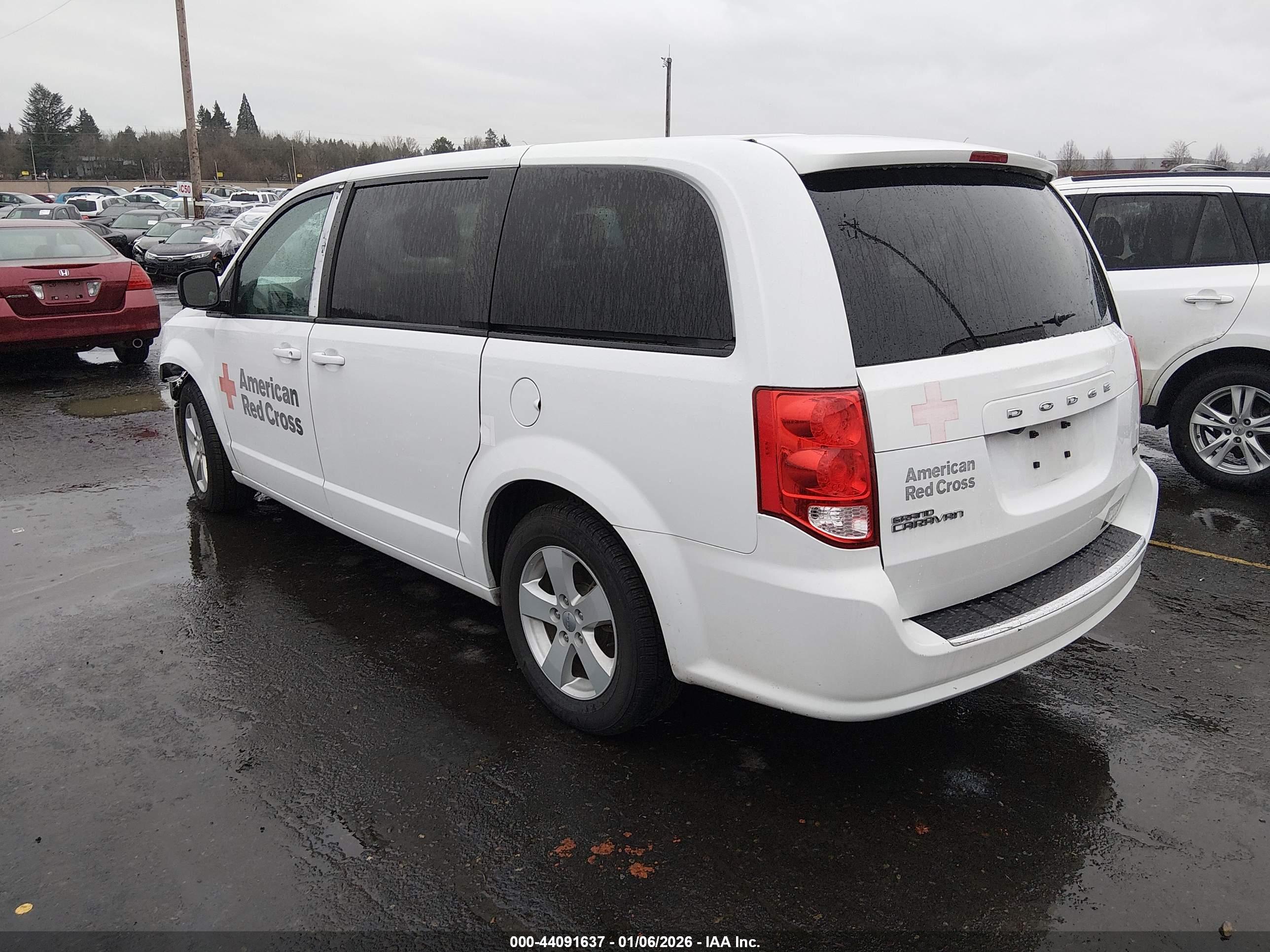 DODGE GRAND image 3