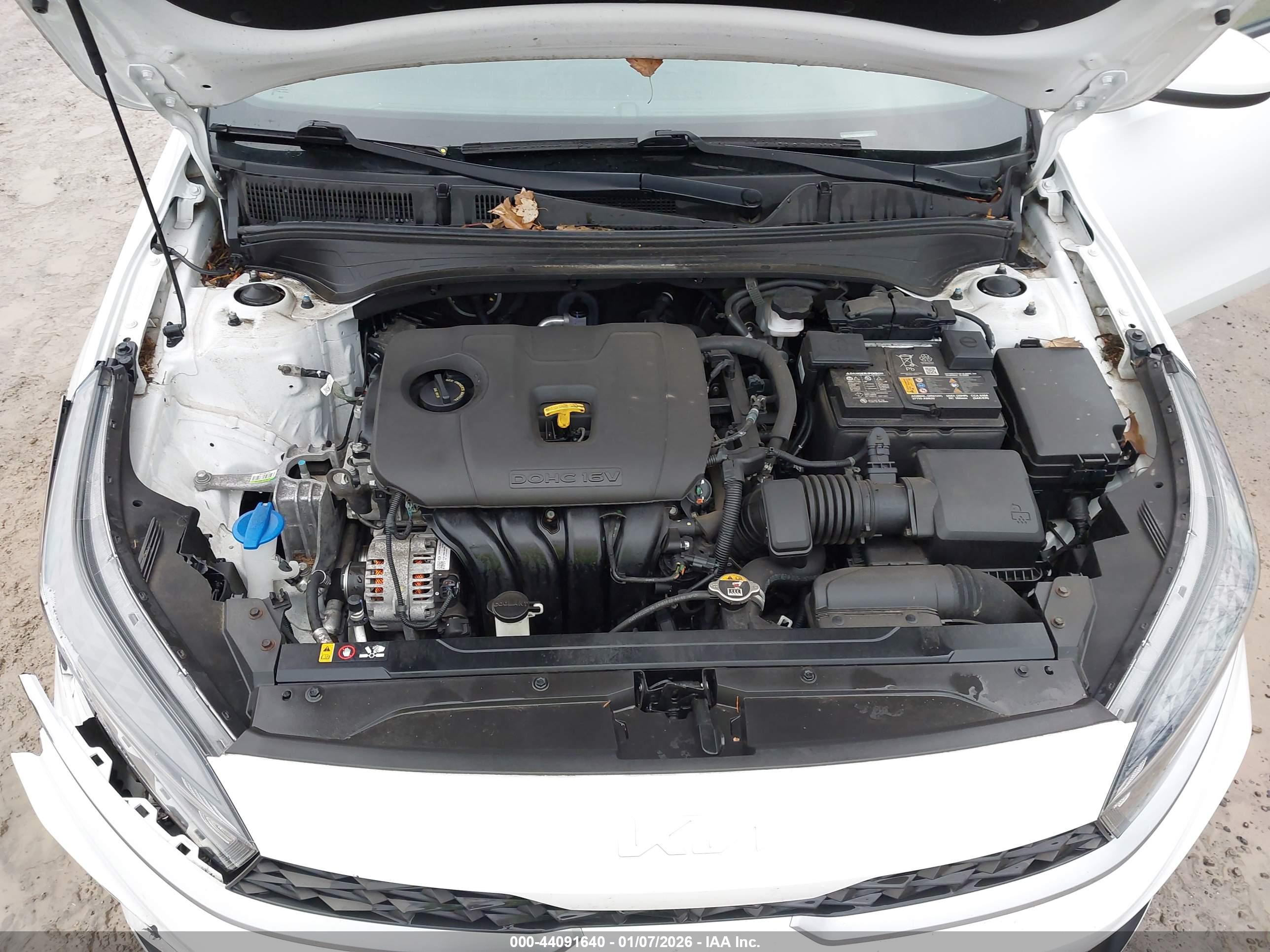 KIA FORTE image 10
