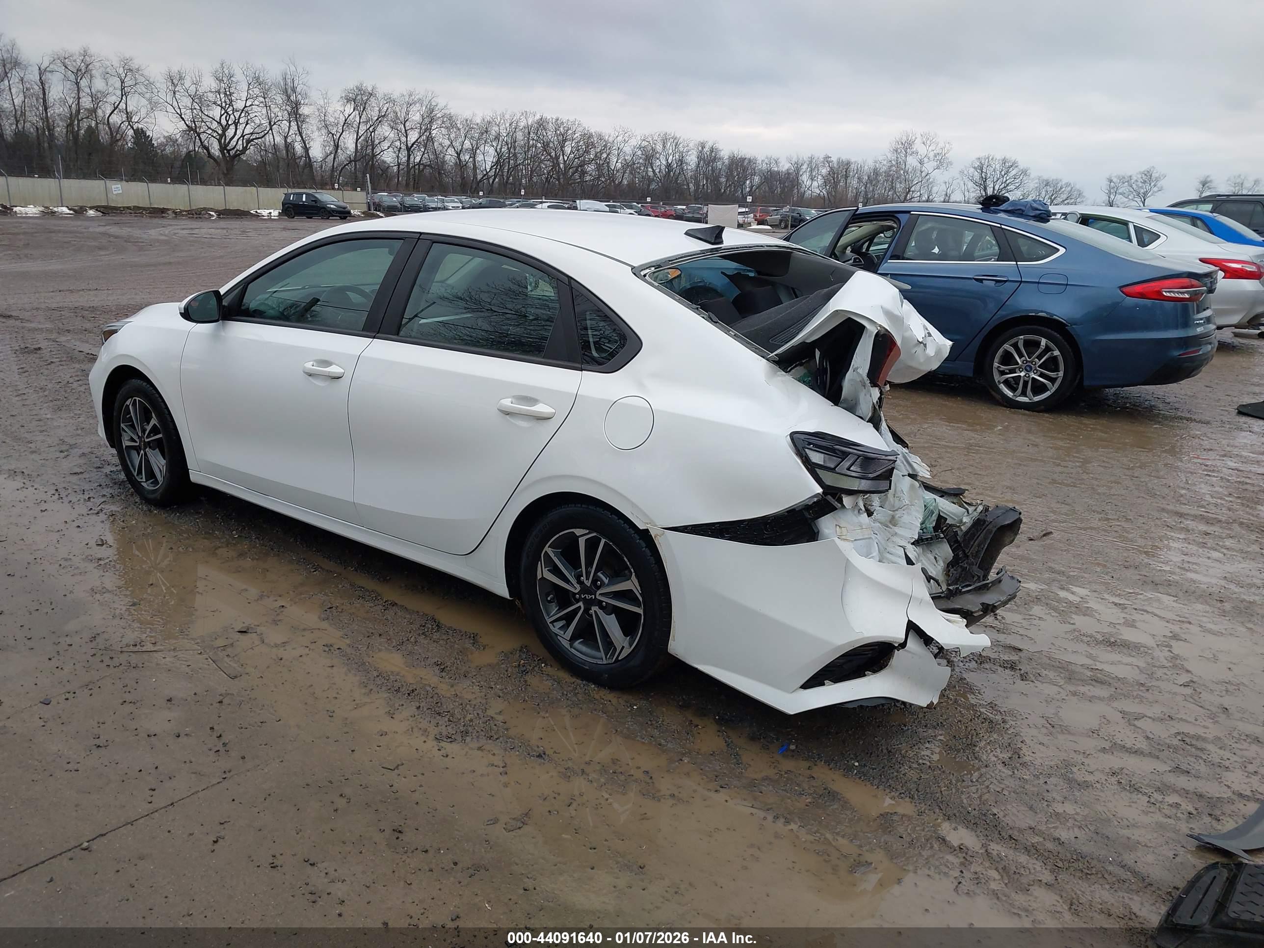 KIA FORTE image 3
