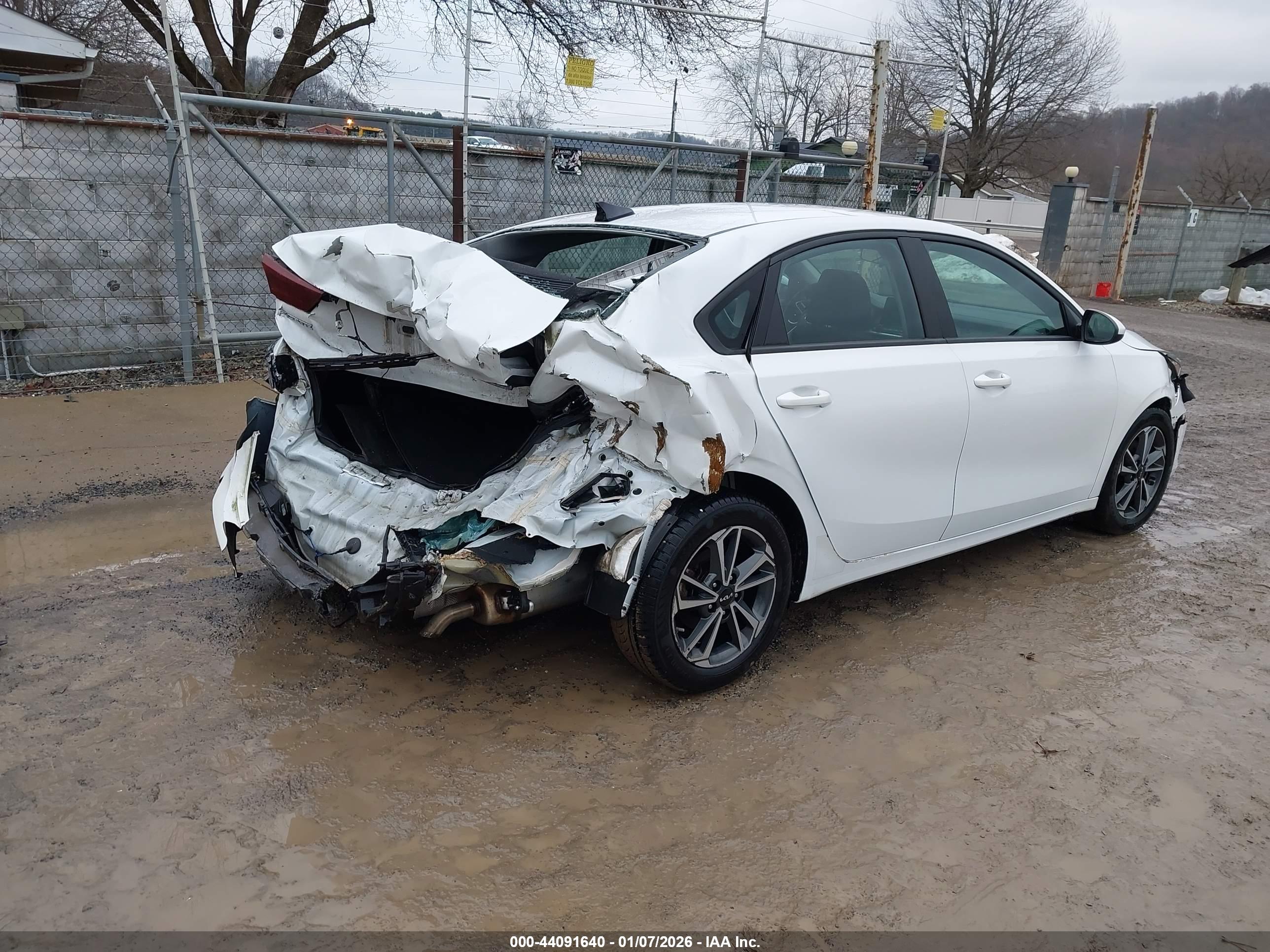 KIA FORTE image 4