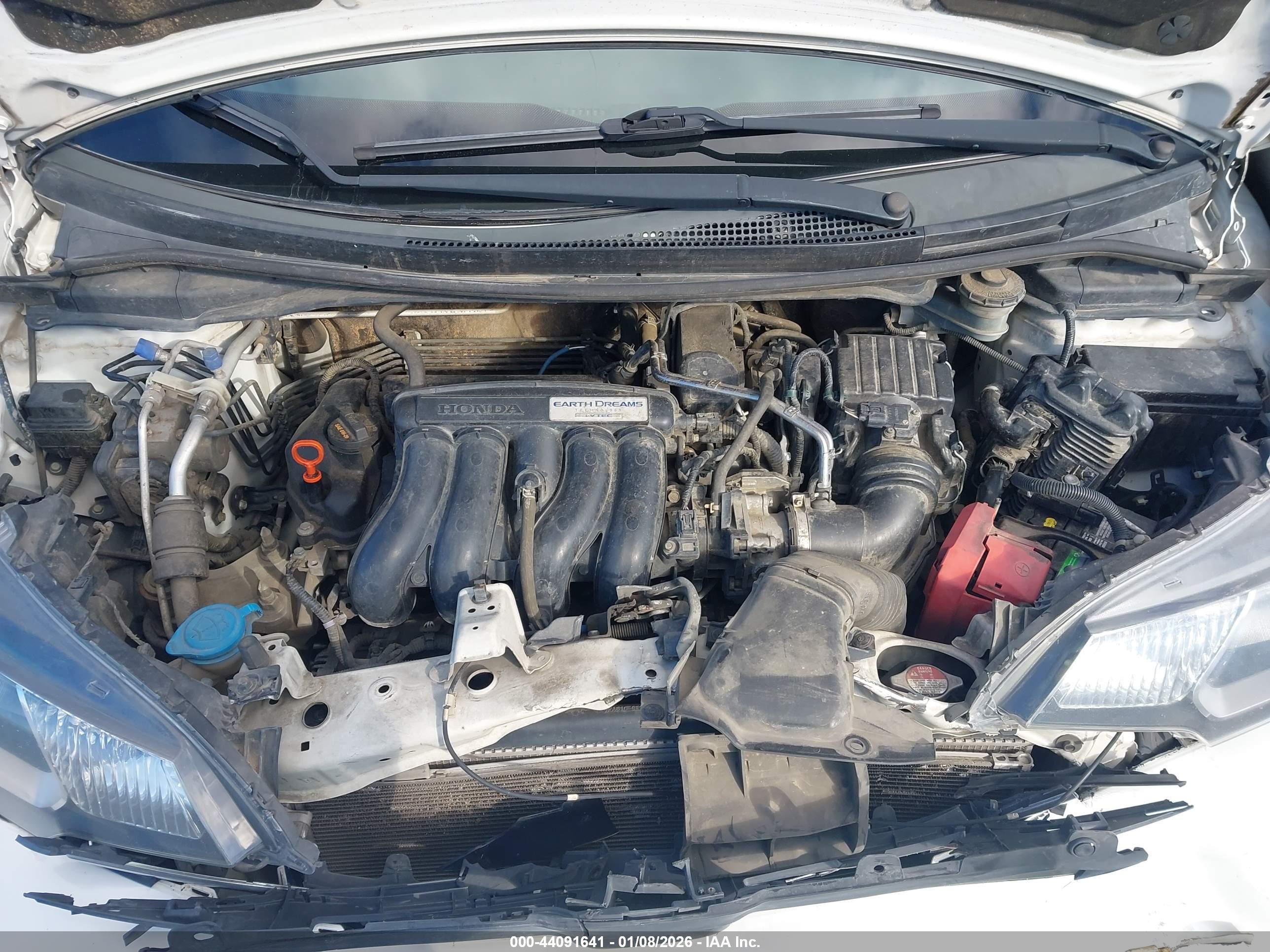 HONDA FIT image 10
