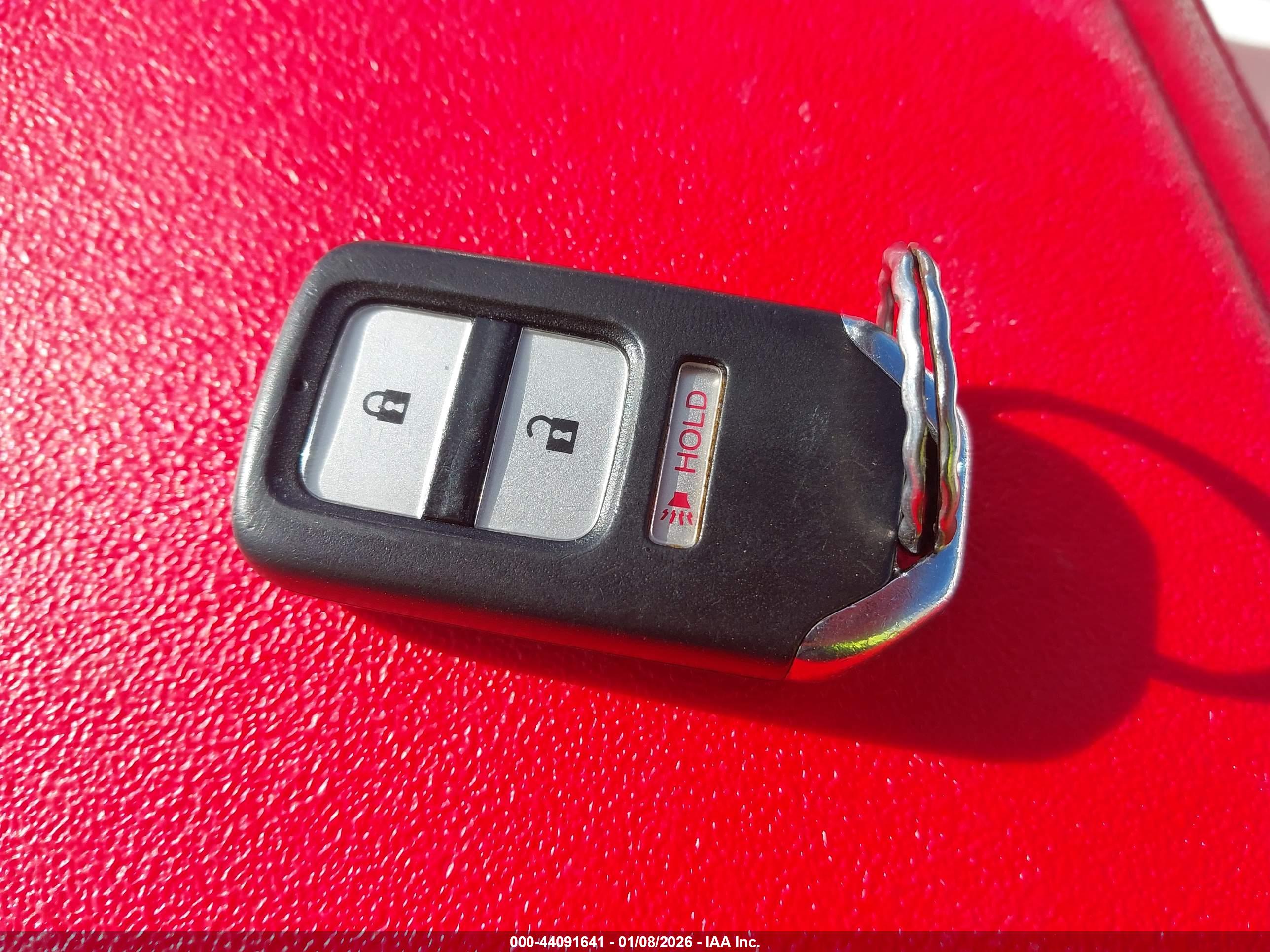 HONDA FIT image 11