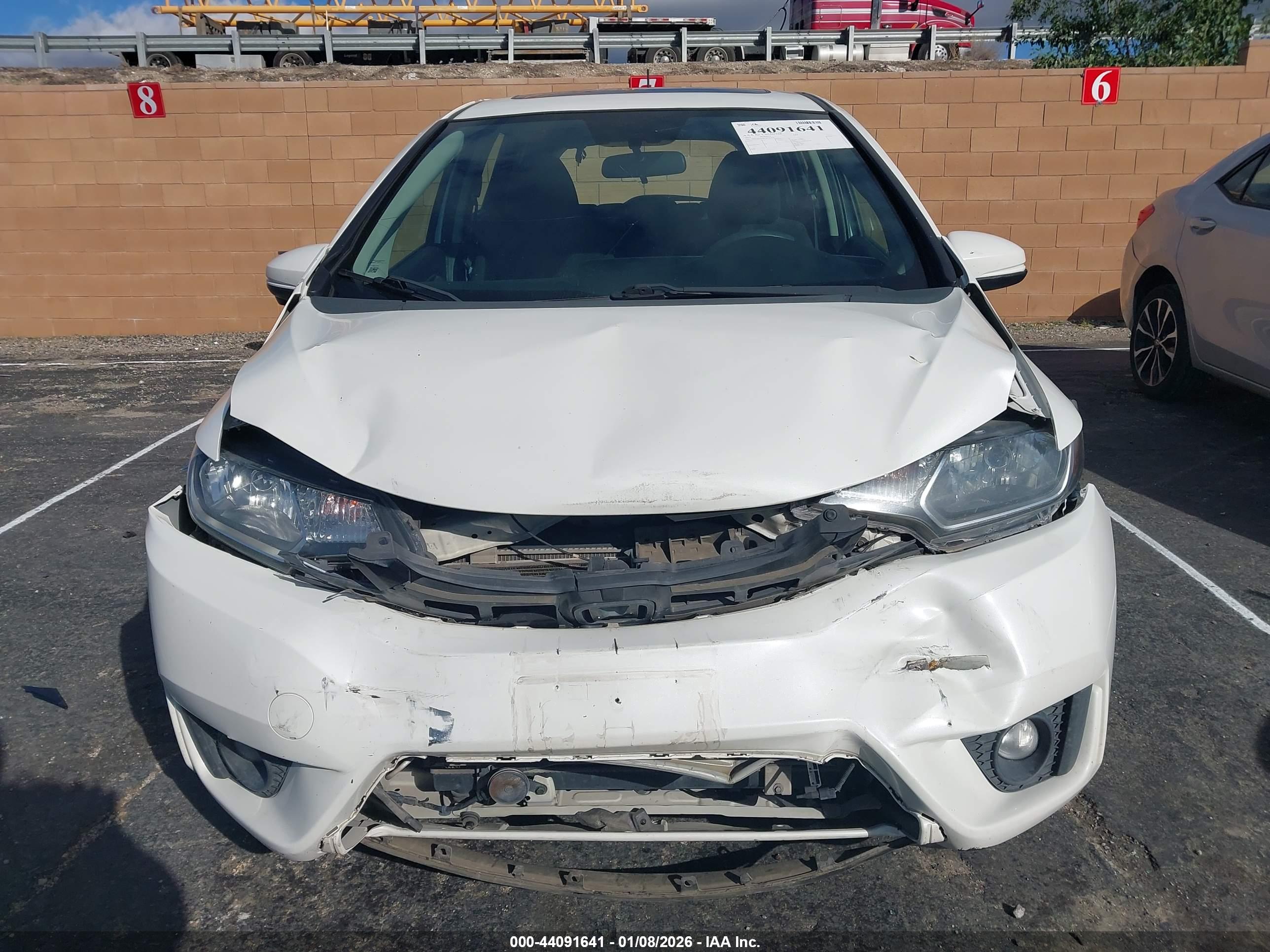 HONDA FIT image 6