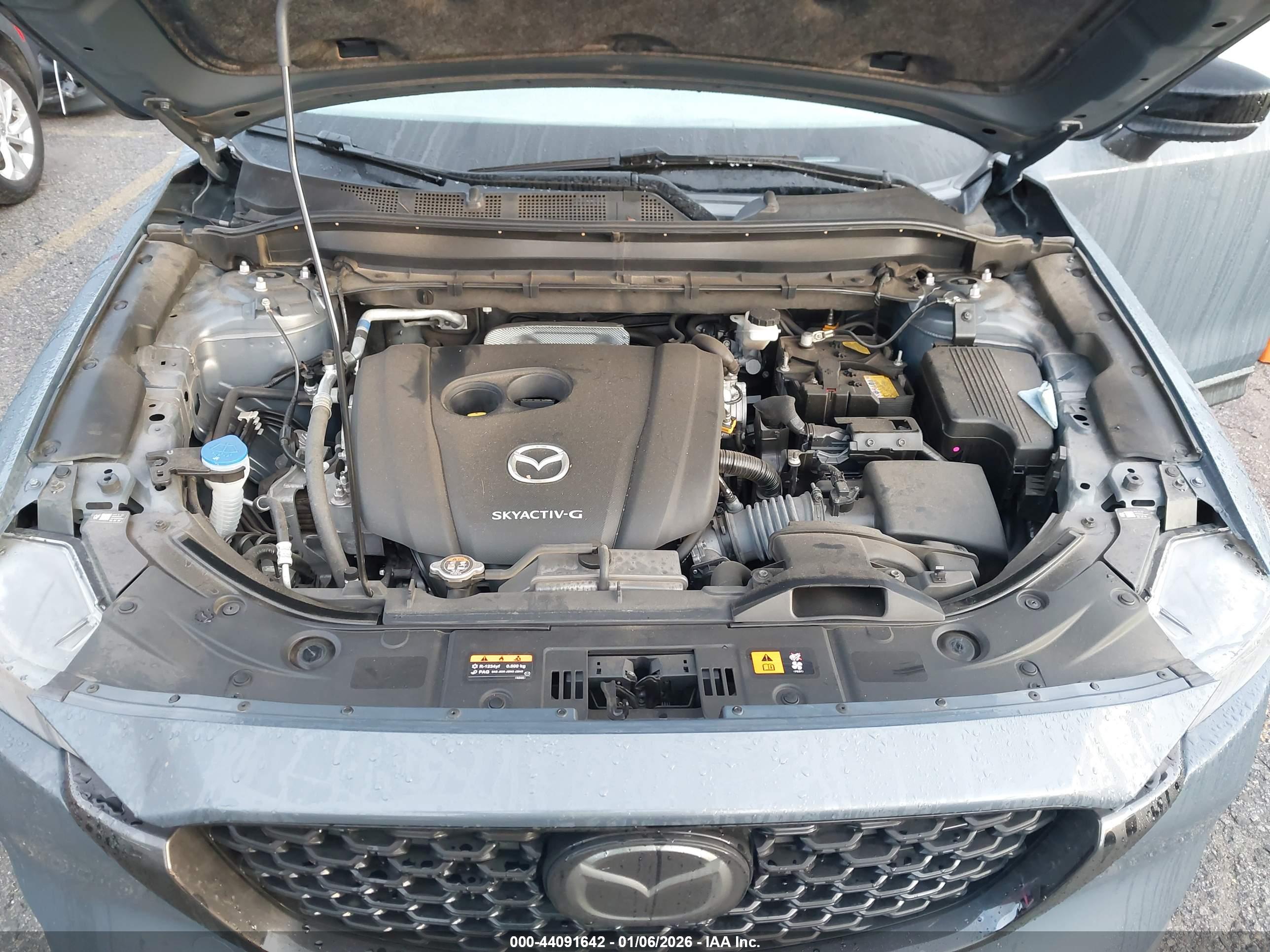 MAZDA CX-5 image 10