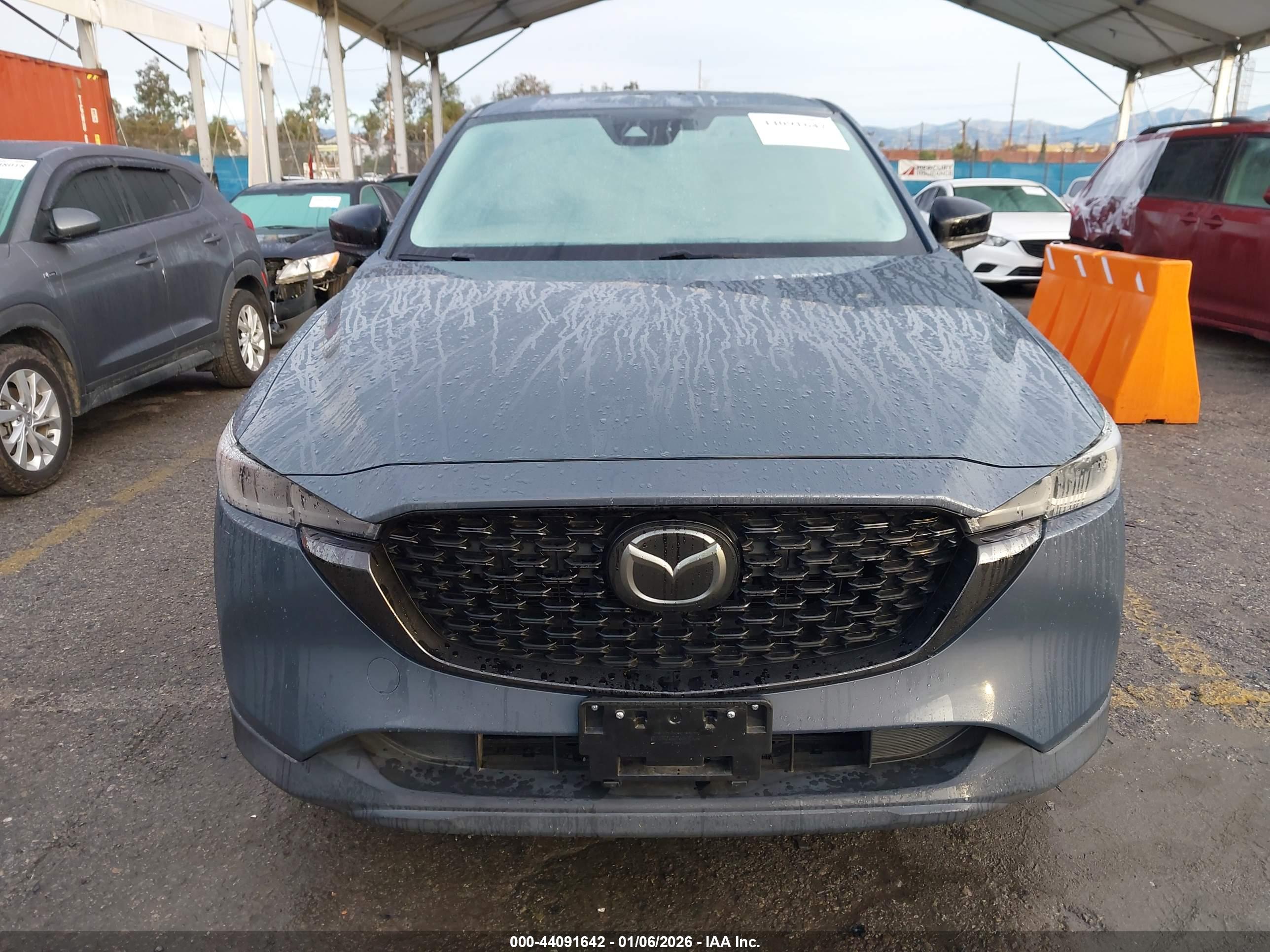 MAZDA CX-5 image 6