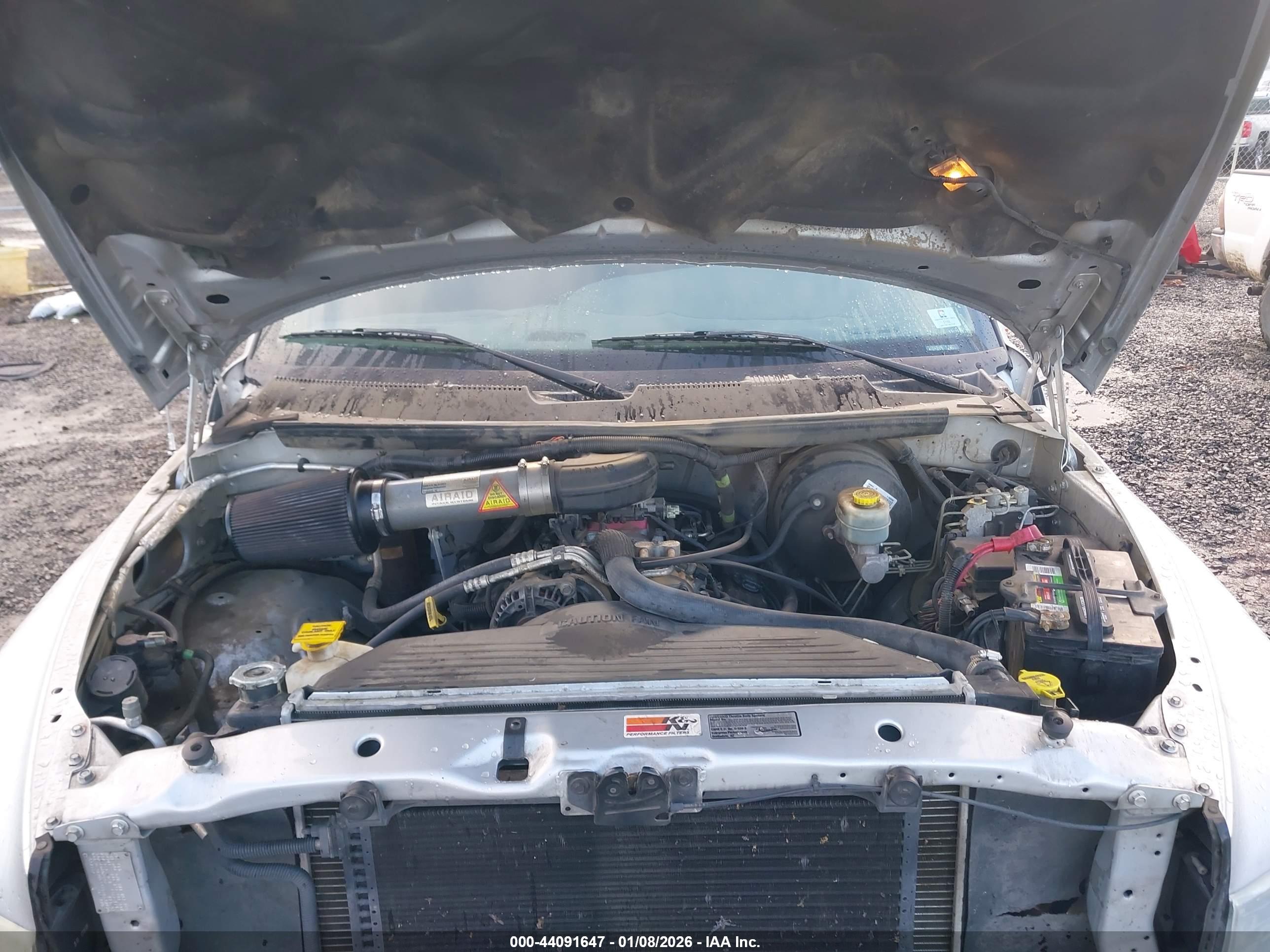 DODGE RAM image 10
