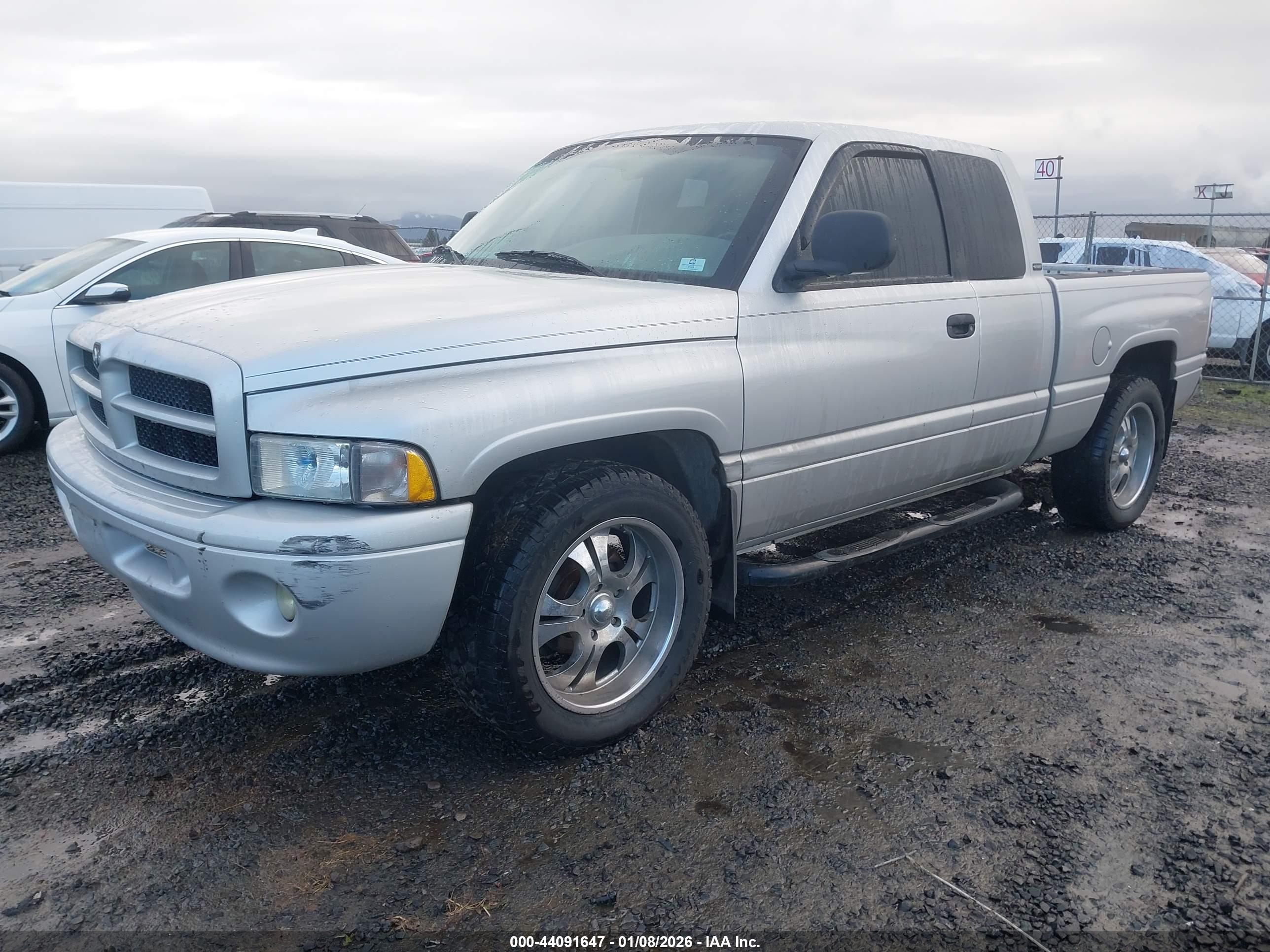 DODGE RAM image 2