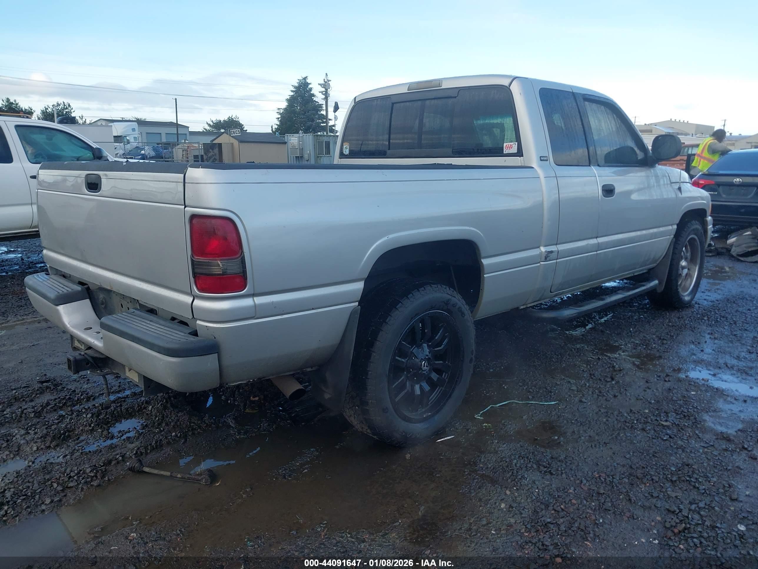 DODGE RAM image 4
