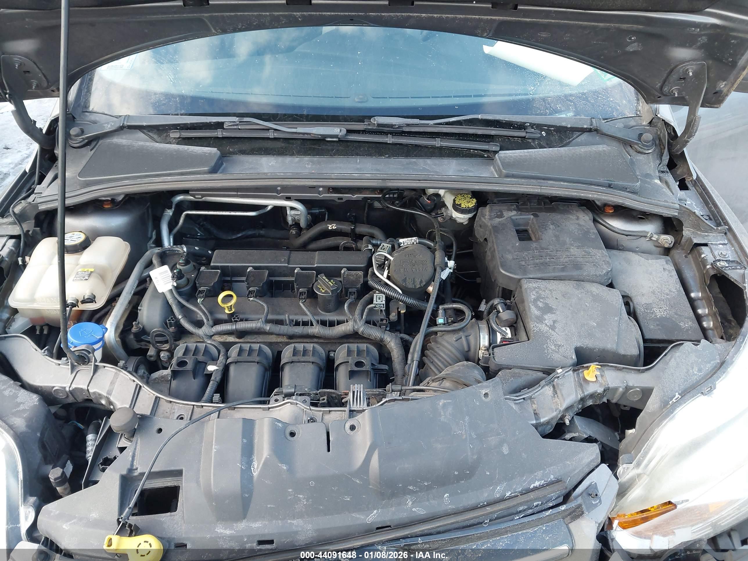 FORD FOCUS image 10