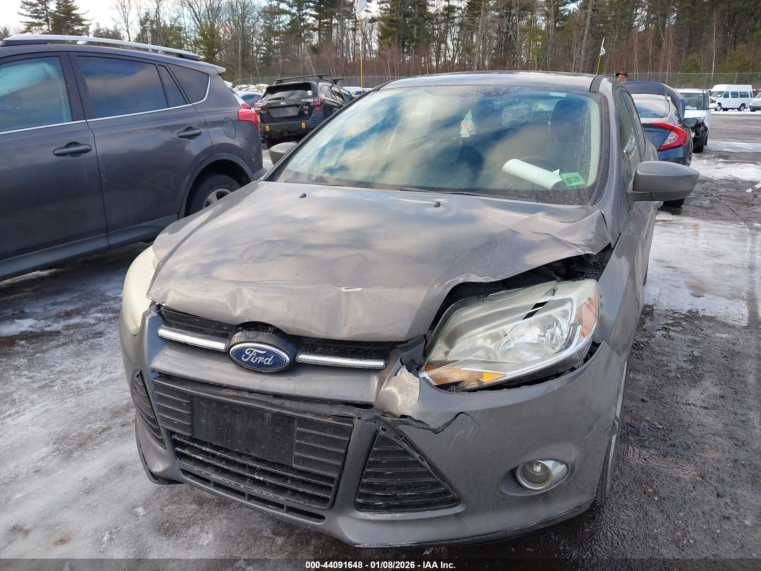 FORD FOCUS image 6