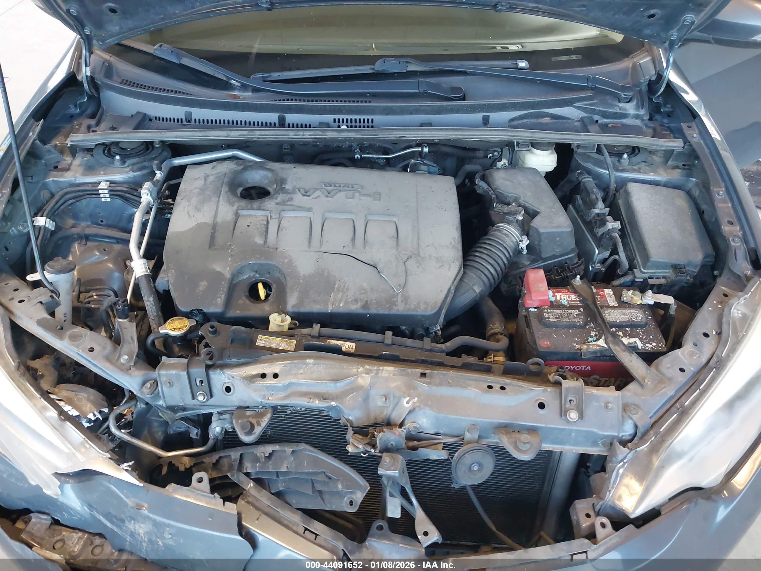 TOYOTA COROLLA image 10
