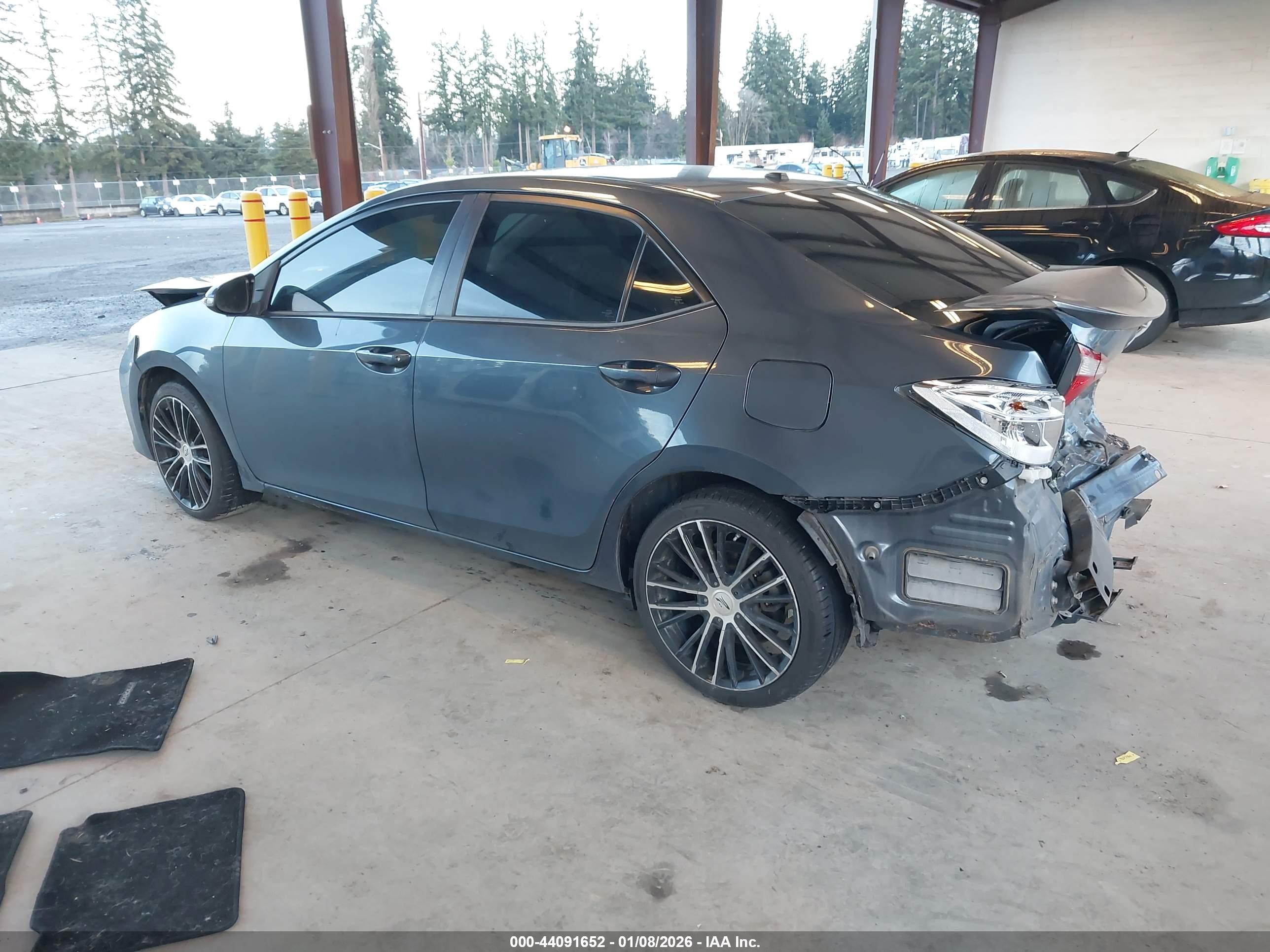 TOYOTA COROLLA image 3