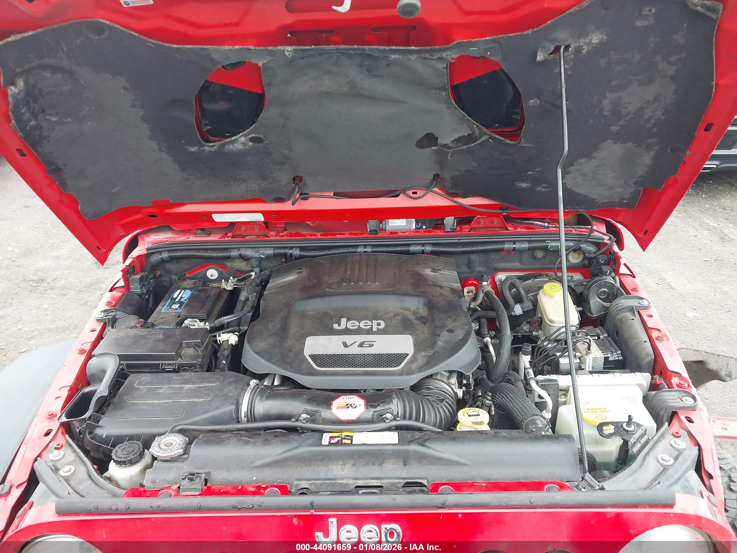 JEEP WRANGLER image 10