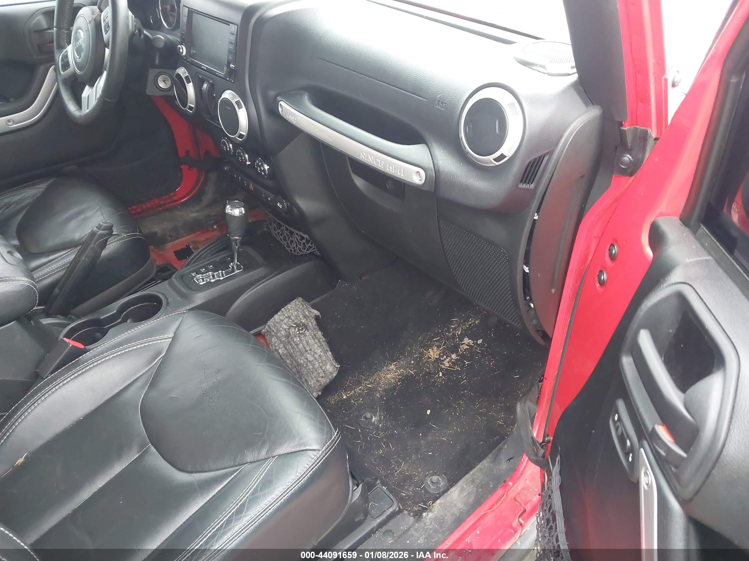 JEEP WRANGLER image 5