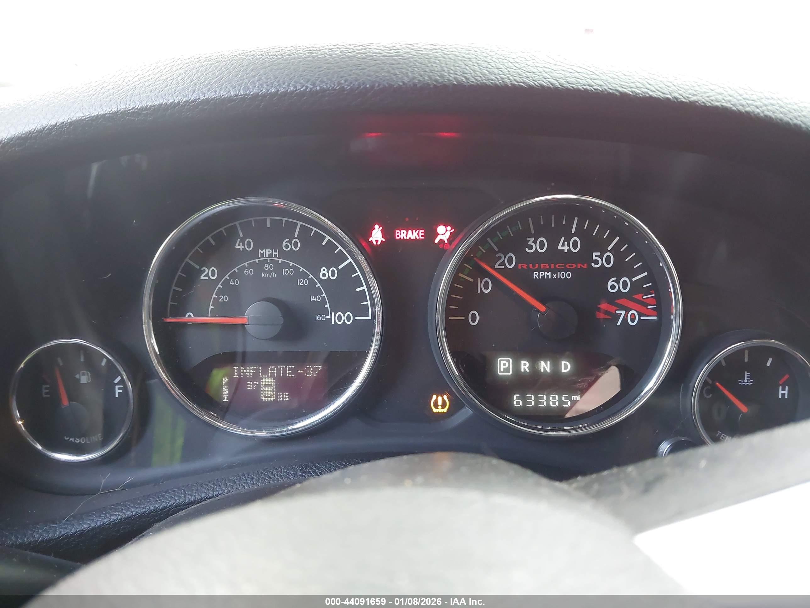 JEEP WRANGLER image 7