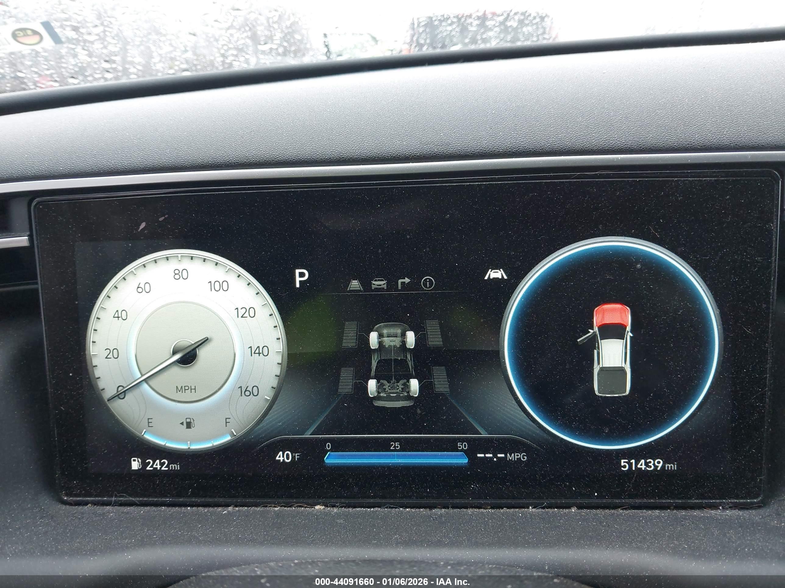 HYUNDAI SANTA image 7