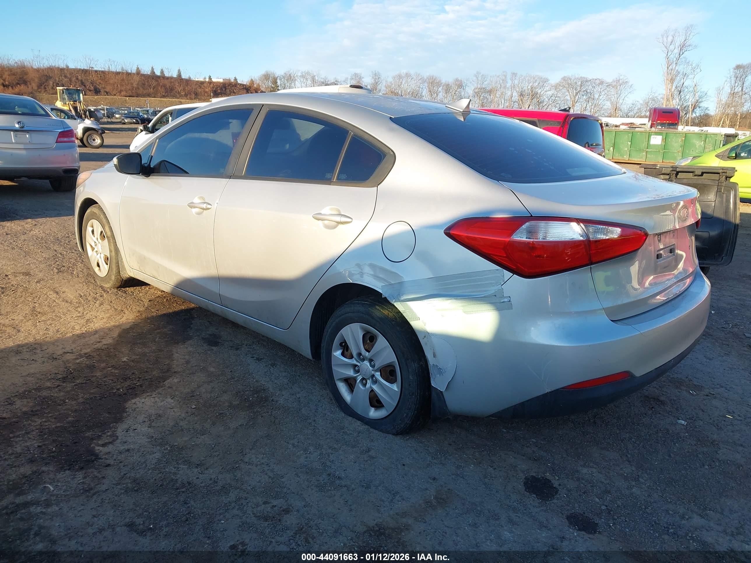 KIA FORTE image 3