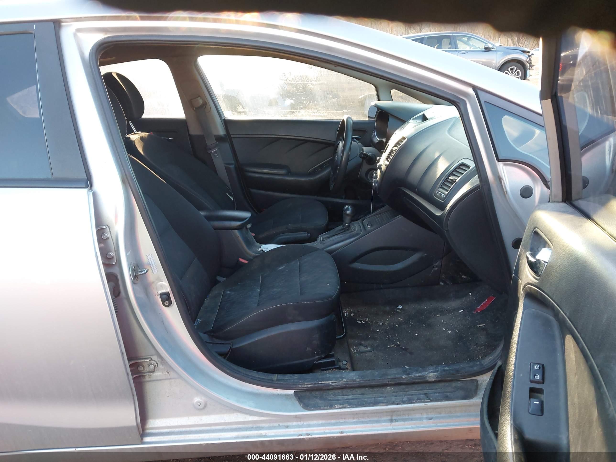 KIA FORTE image 5