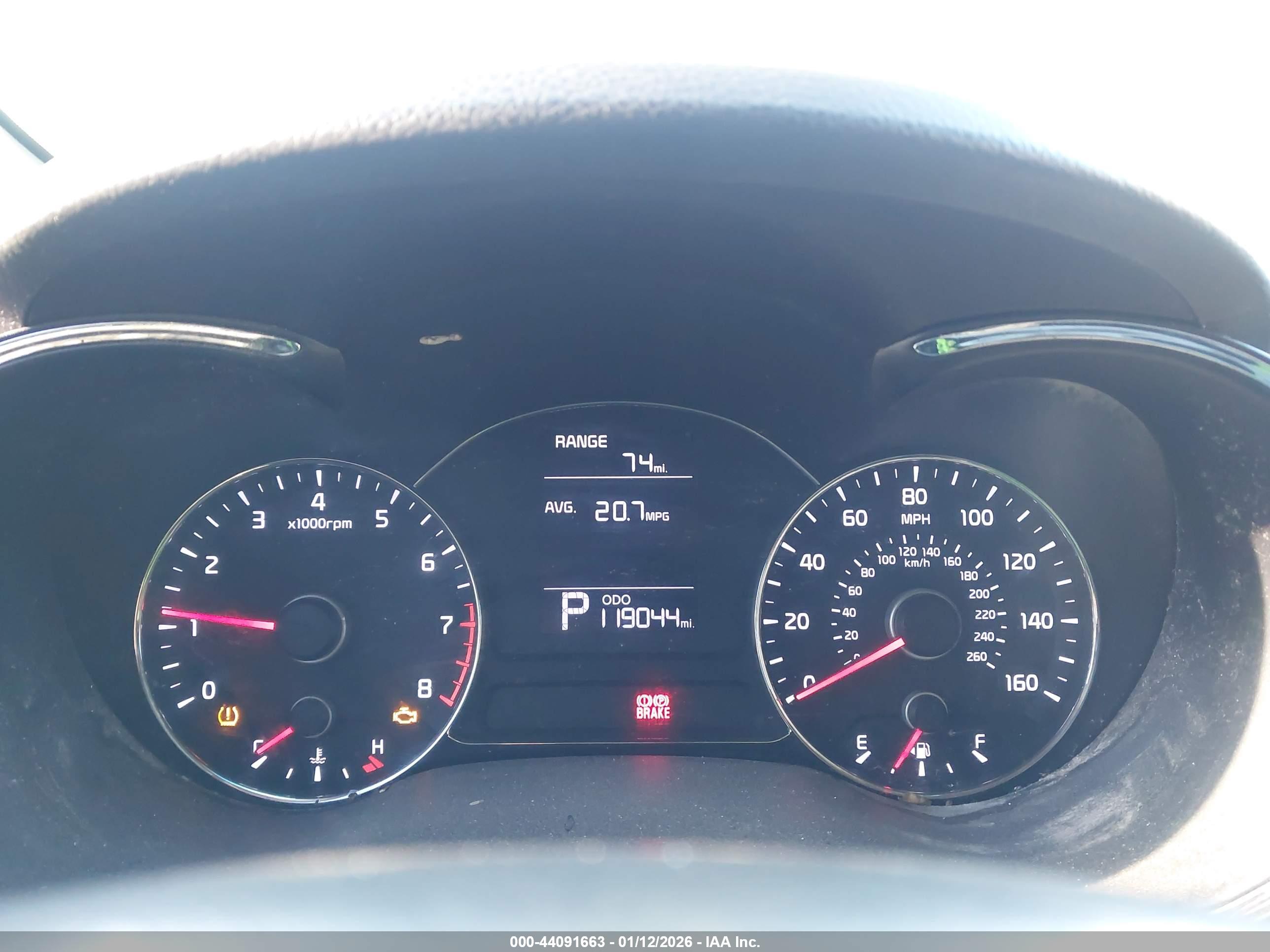 KIA FORTE image 7