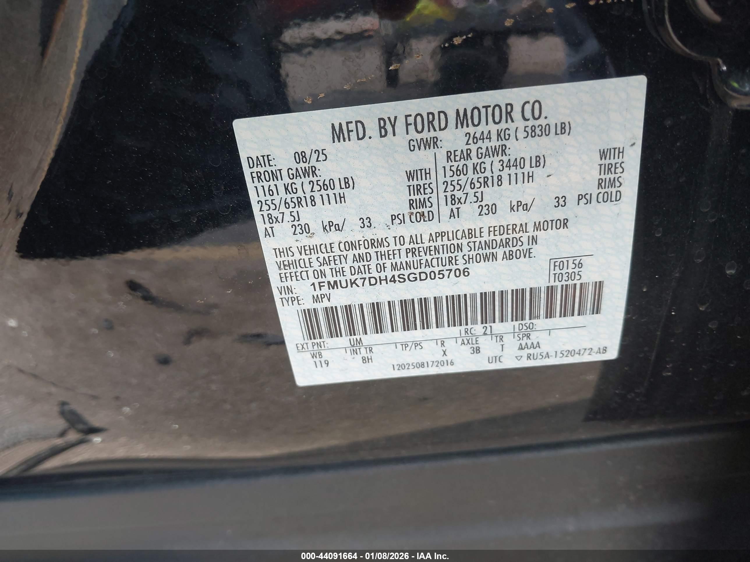 FORD EXPLORER image 9