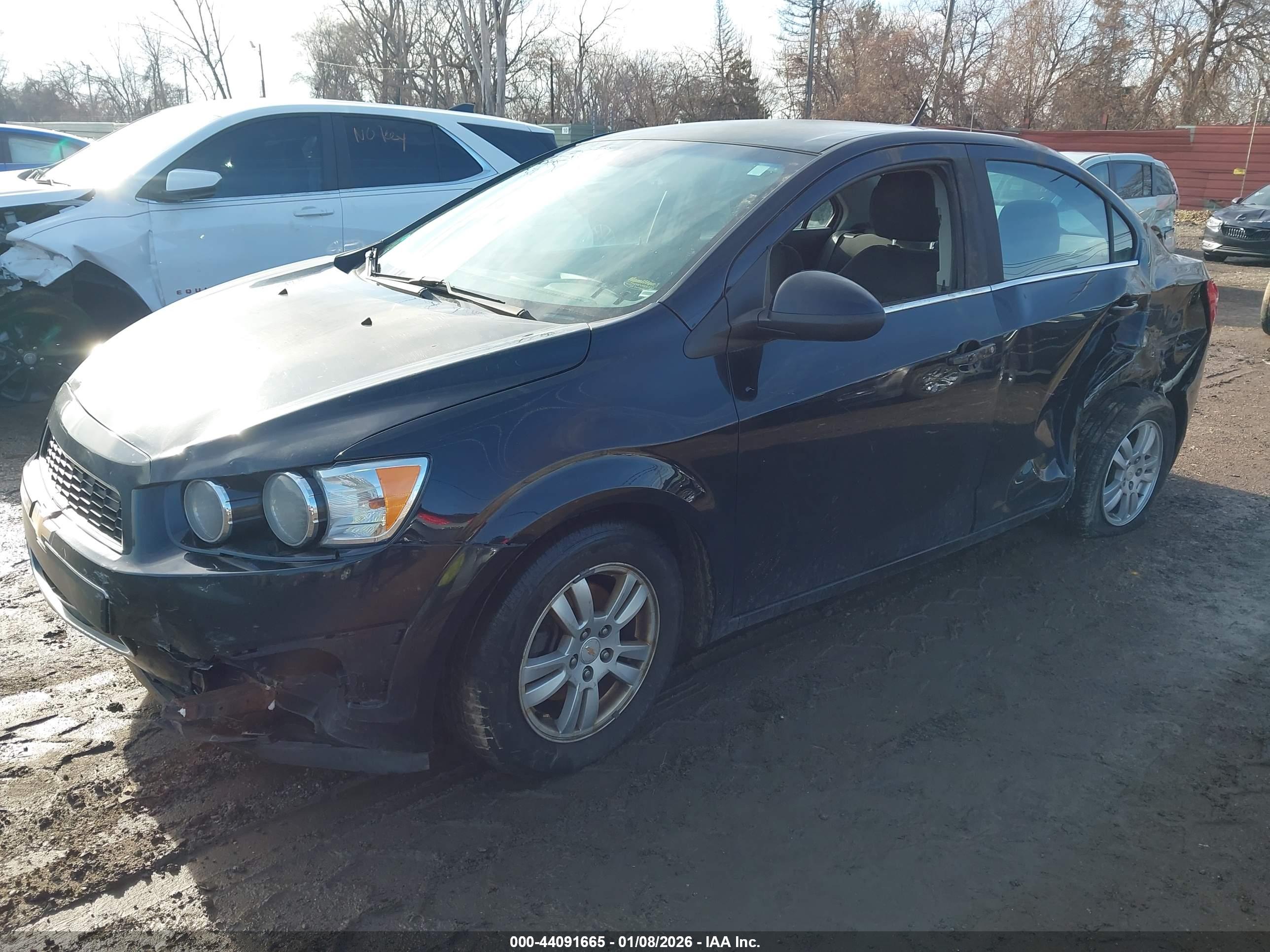 CHEVROLET SONIC image 2