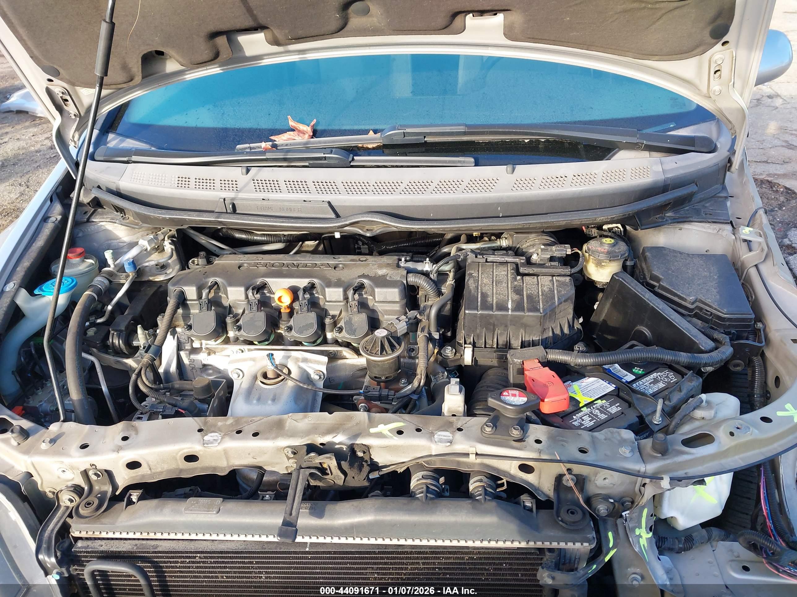 HONDA CIVIC image 10