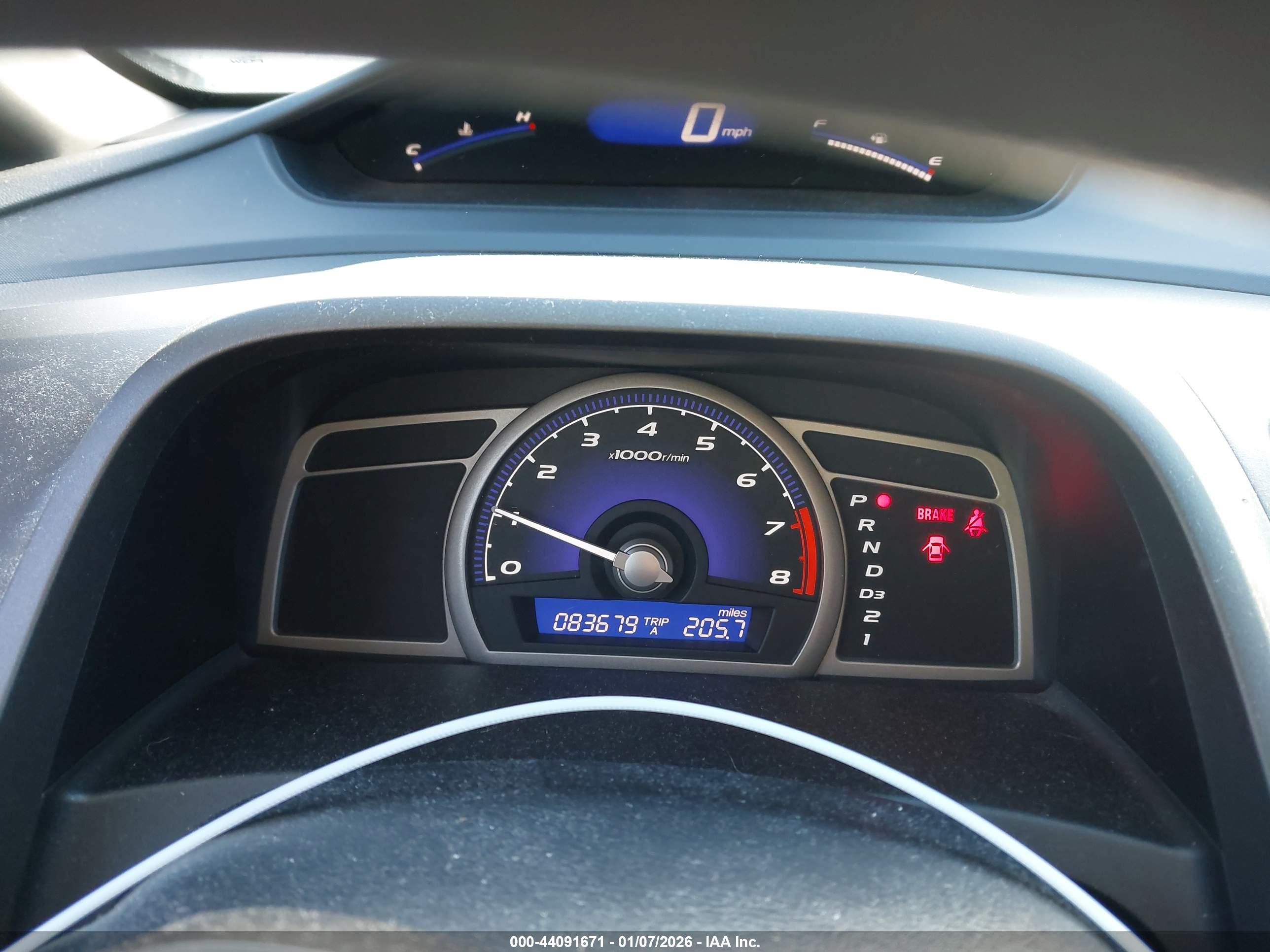 HONDA CIVIC image 7