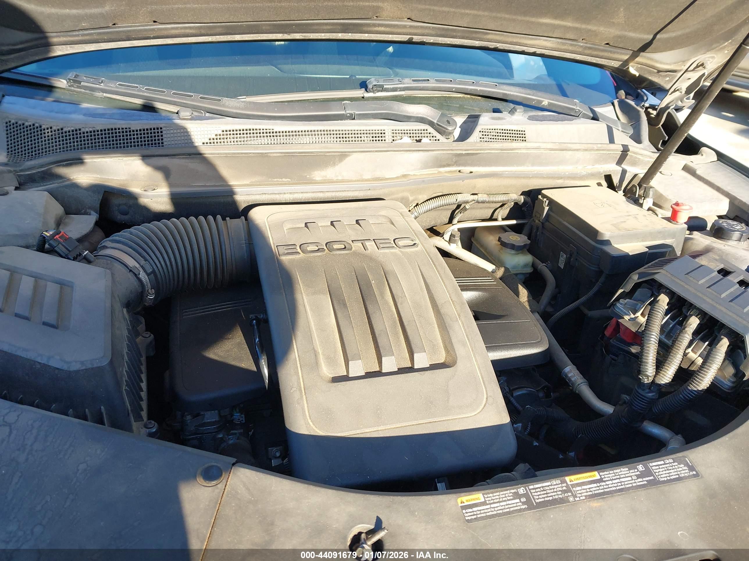 CHEVROLET EQUINOX image 10