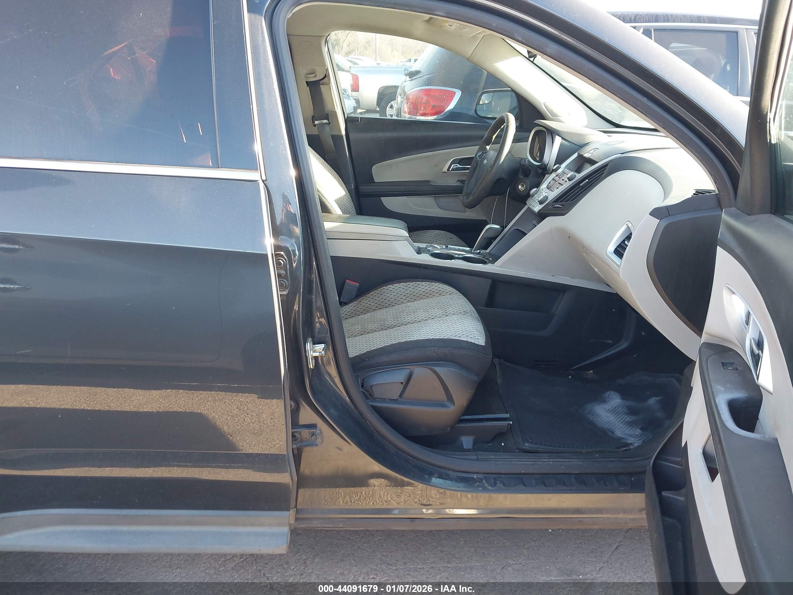 CHEVROLET EQUINOX image 5