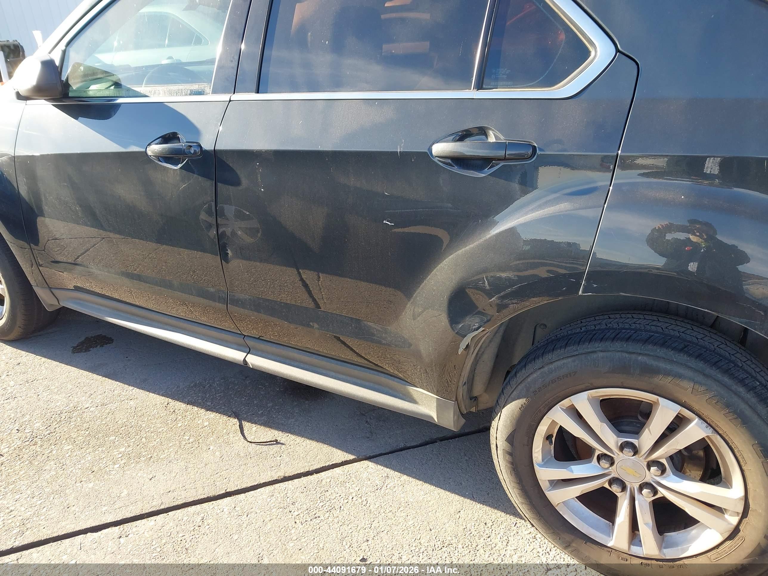CHEVROLET EQUINOX image 6