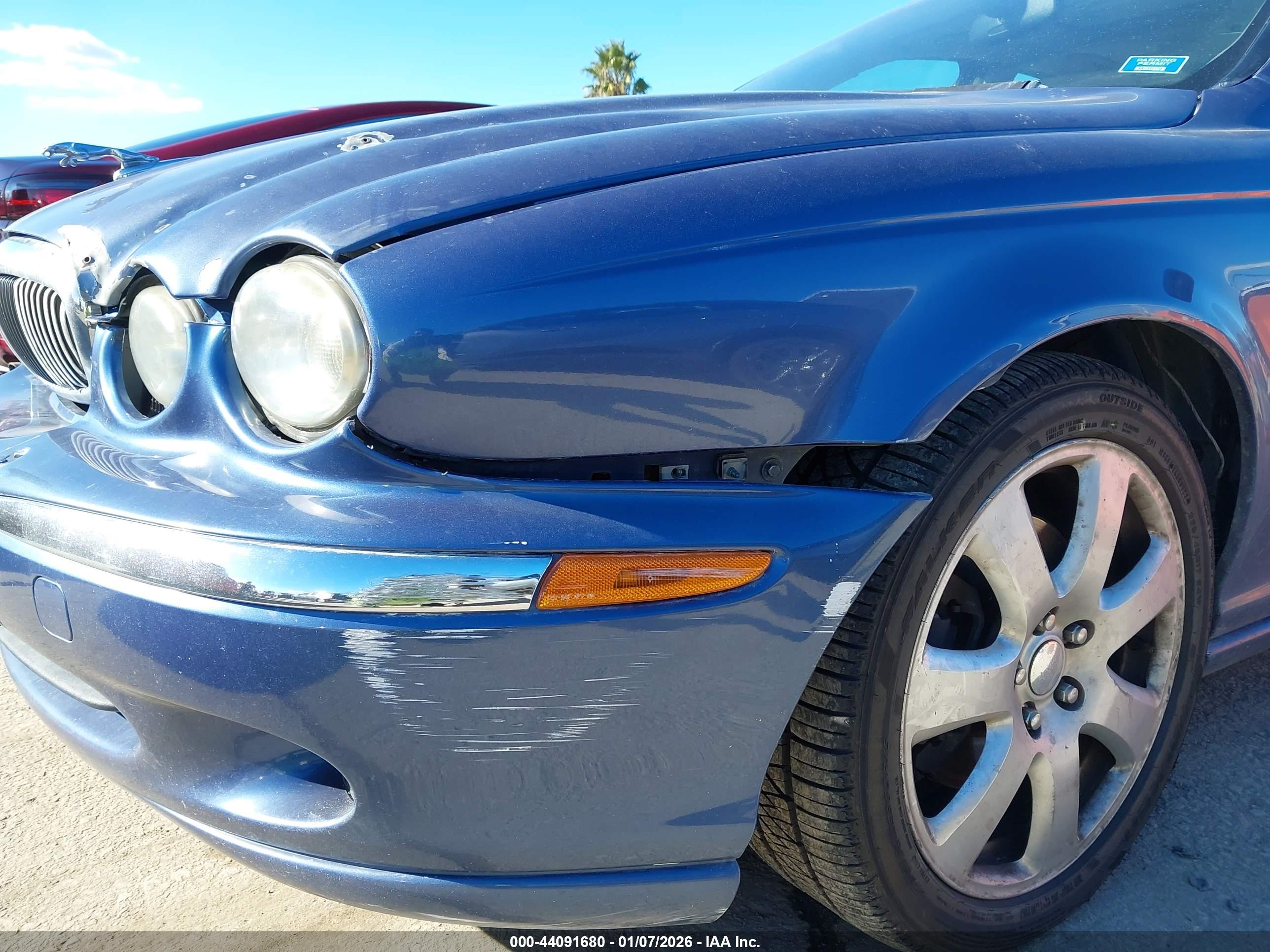 JAGUAR X-TYPE image 6
