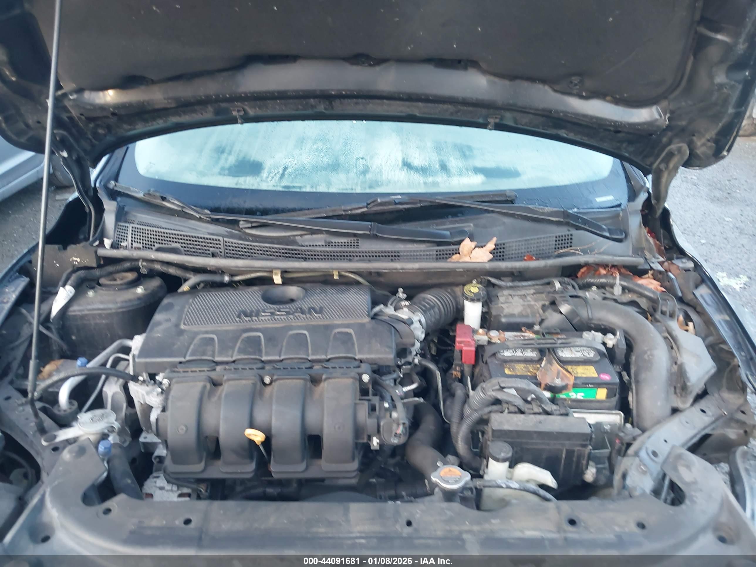 NISSAN SENTRA image 10