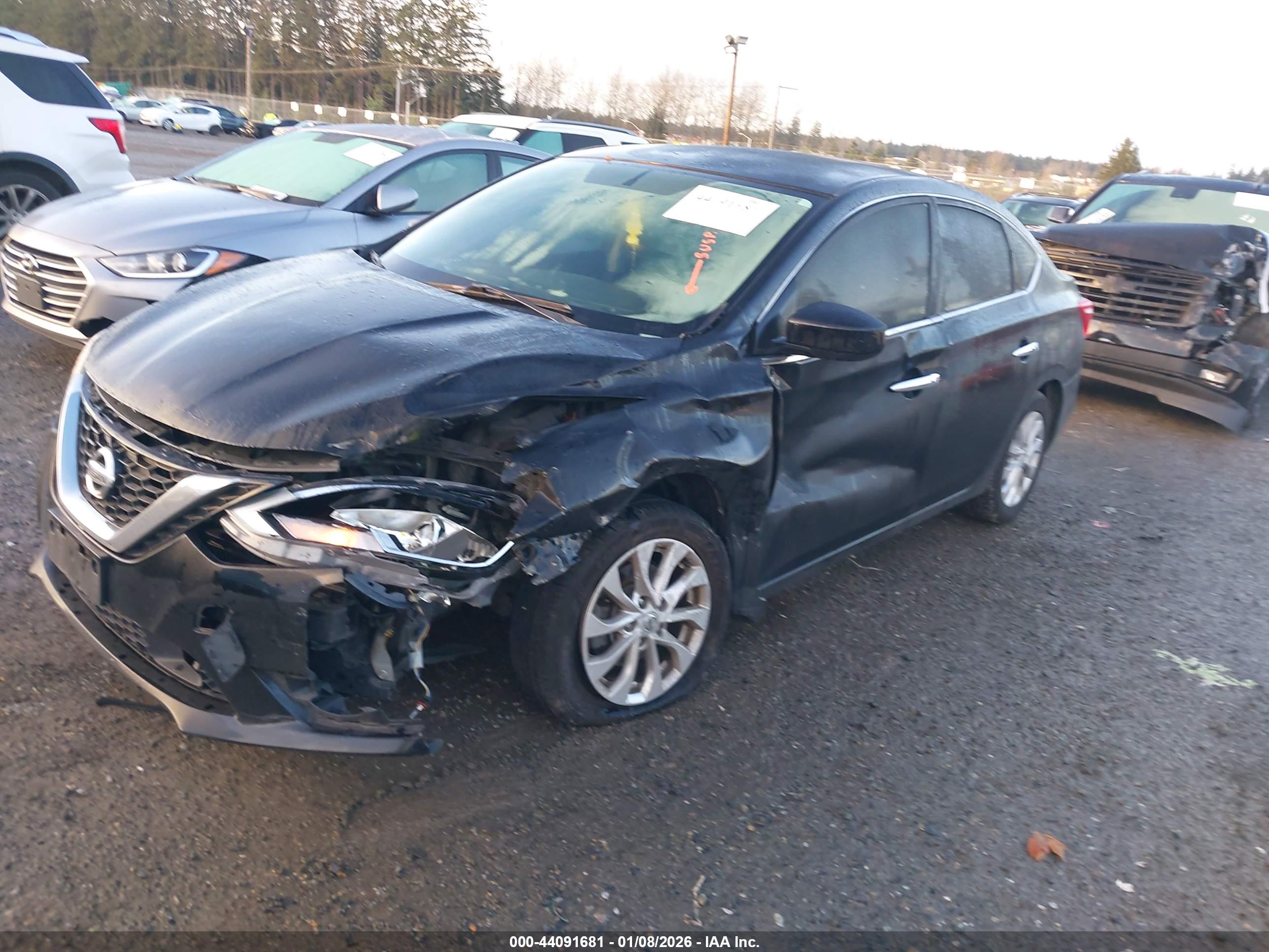 NISSAN SENTRA image 2
