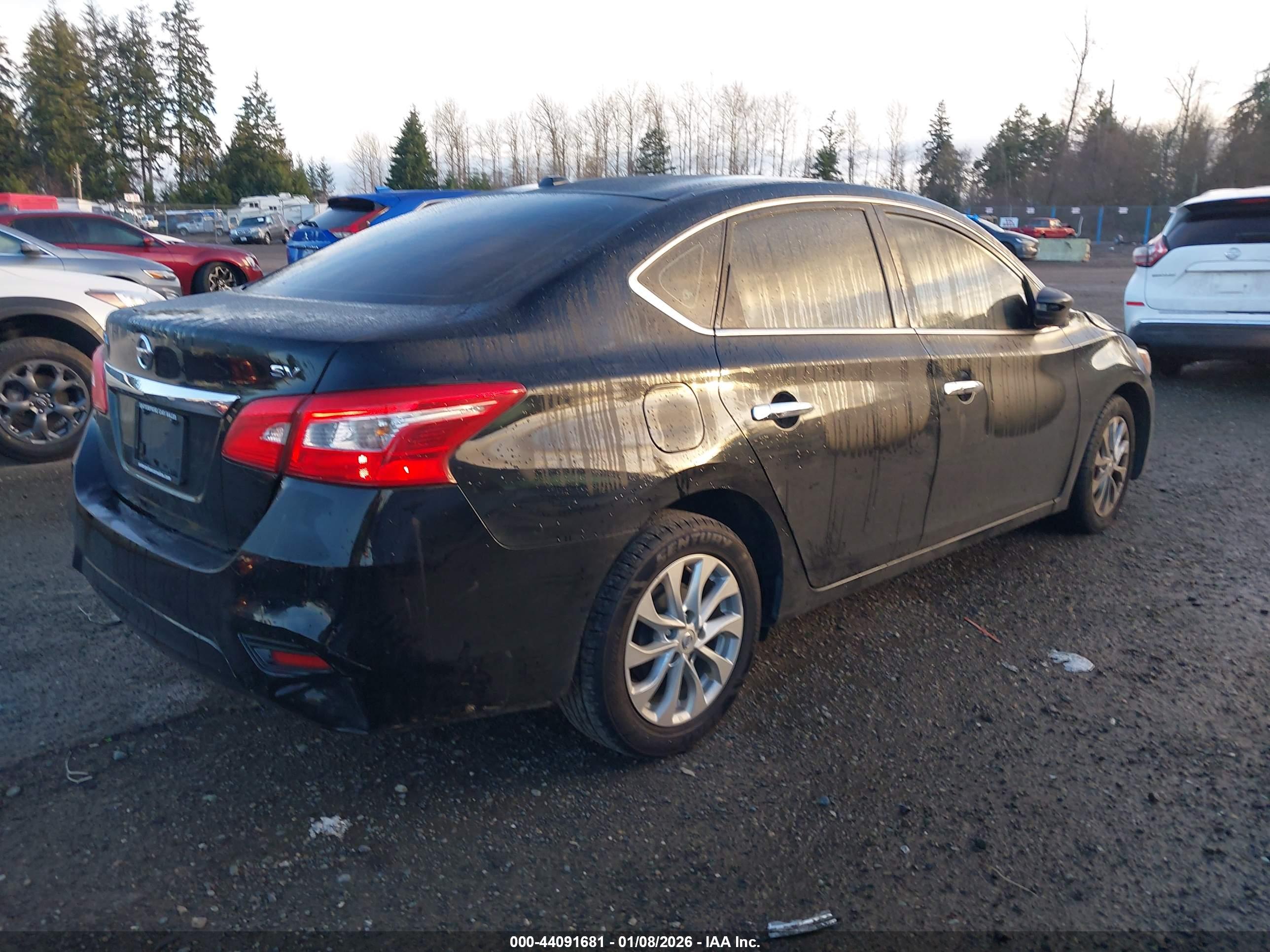 NISSAN SENTRA image 4