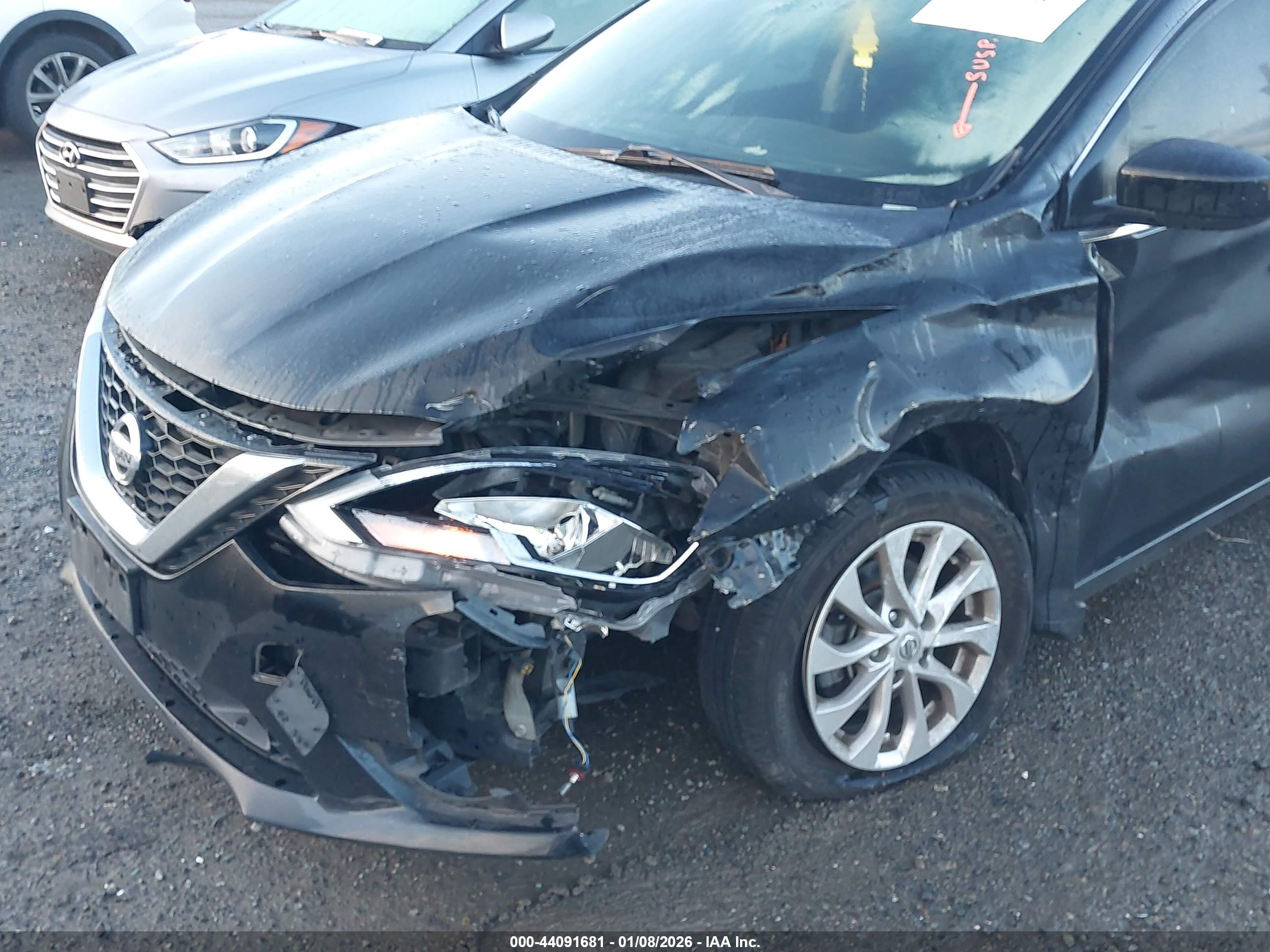 NISSAN SENTRA image 6