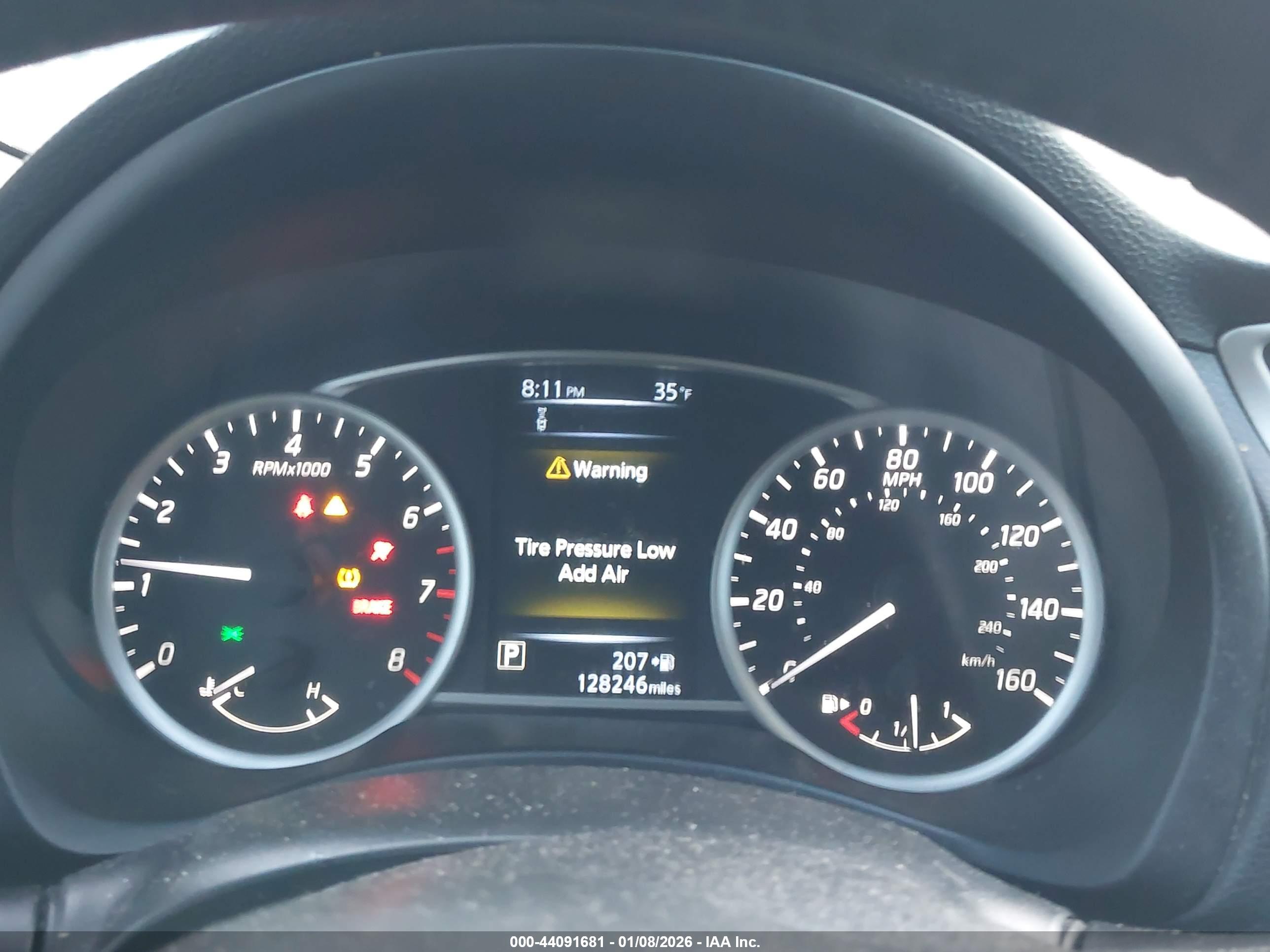 NISSAN SENTRA image 7