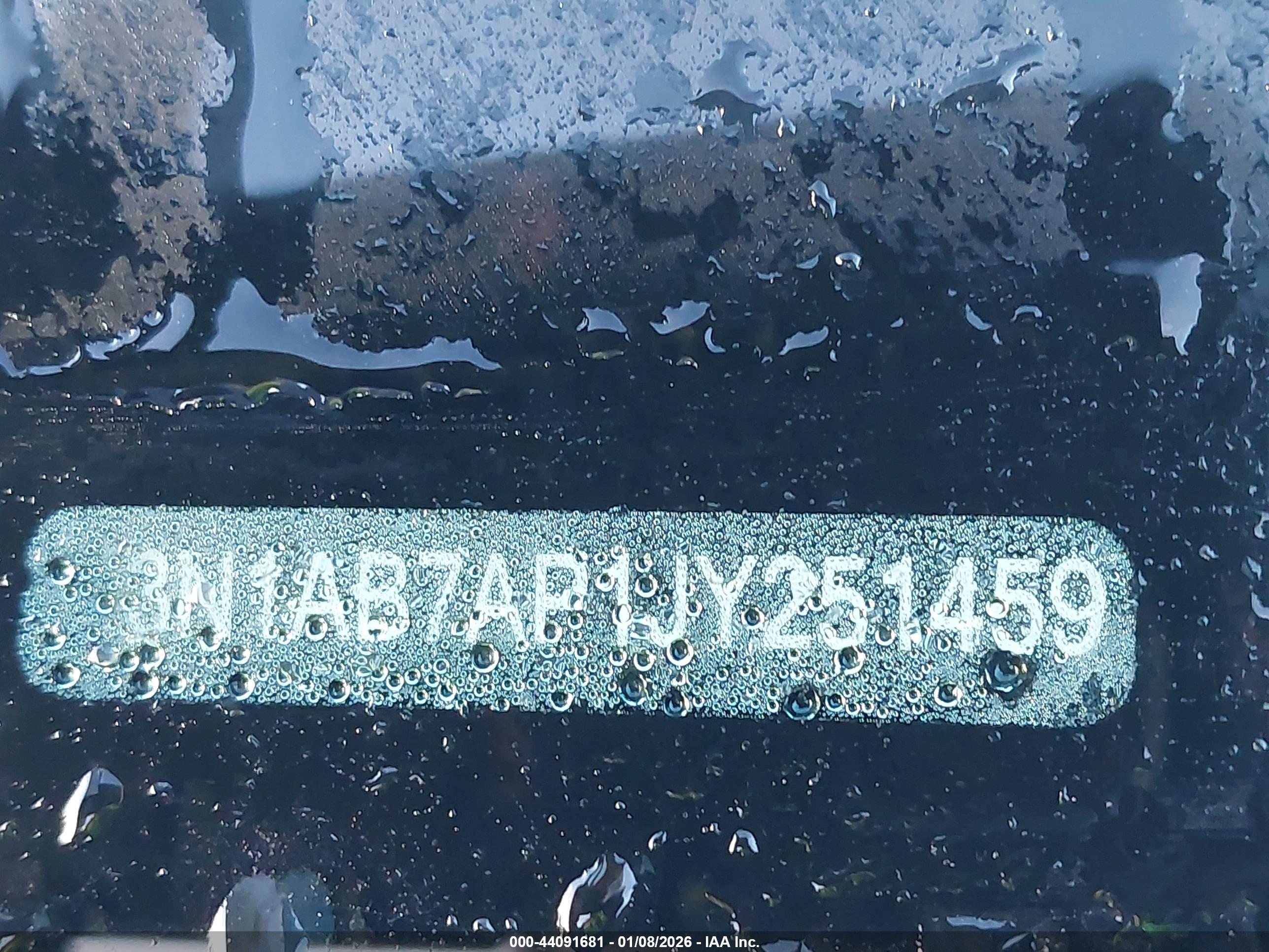 NISSAN SENTRA image 9
