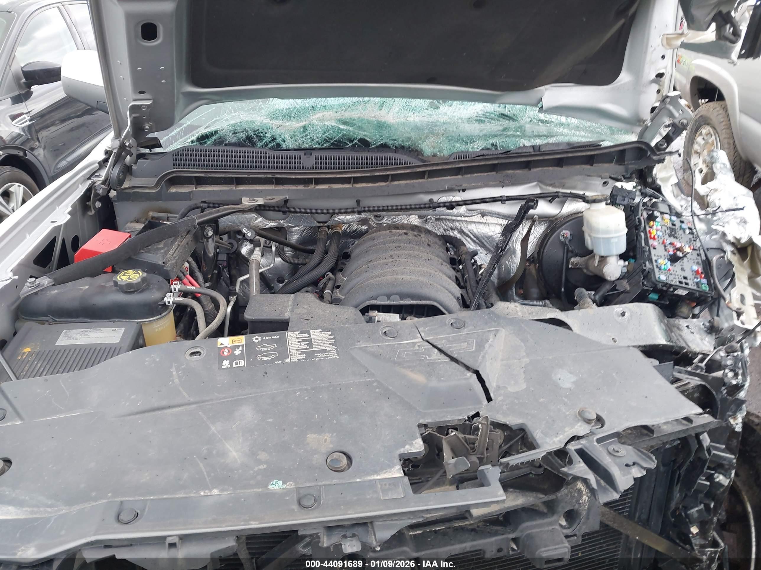 CHEVROLET SILVERADO image 10