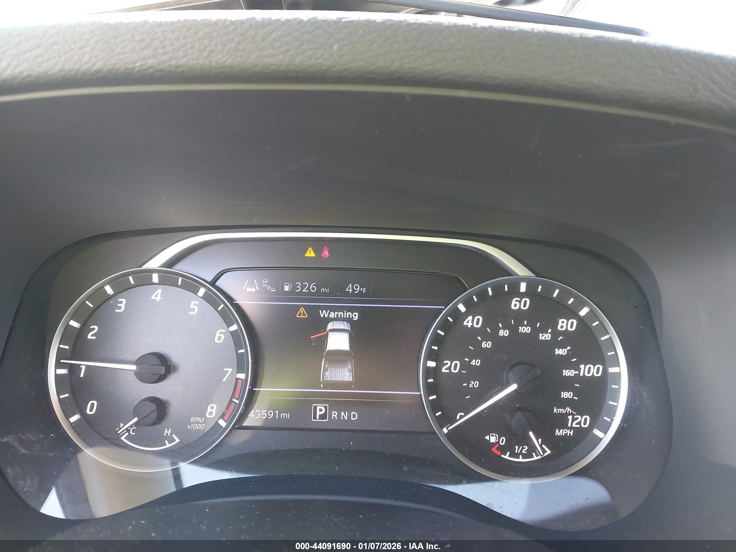 NISSAN FRONTIER image 7