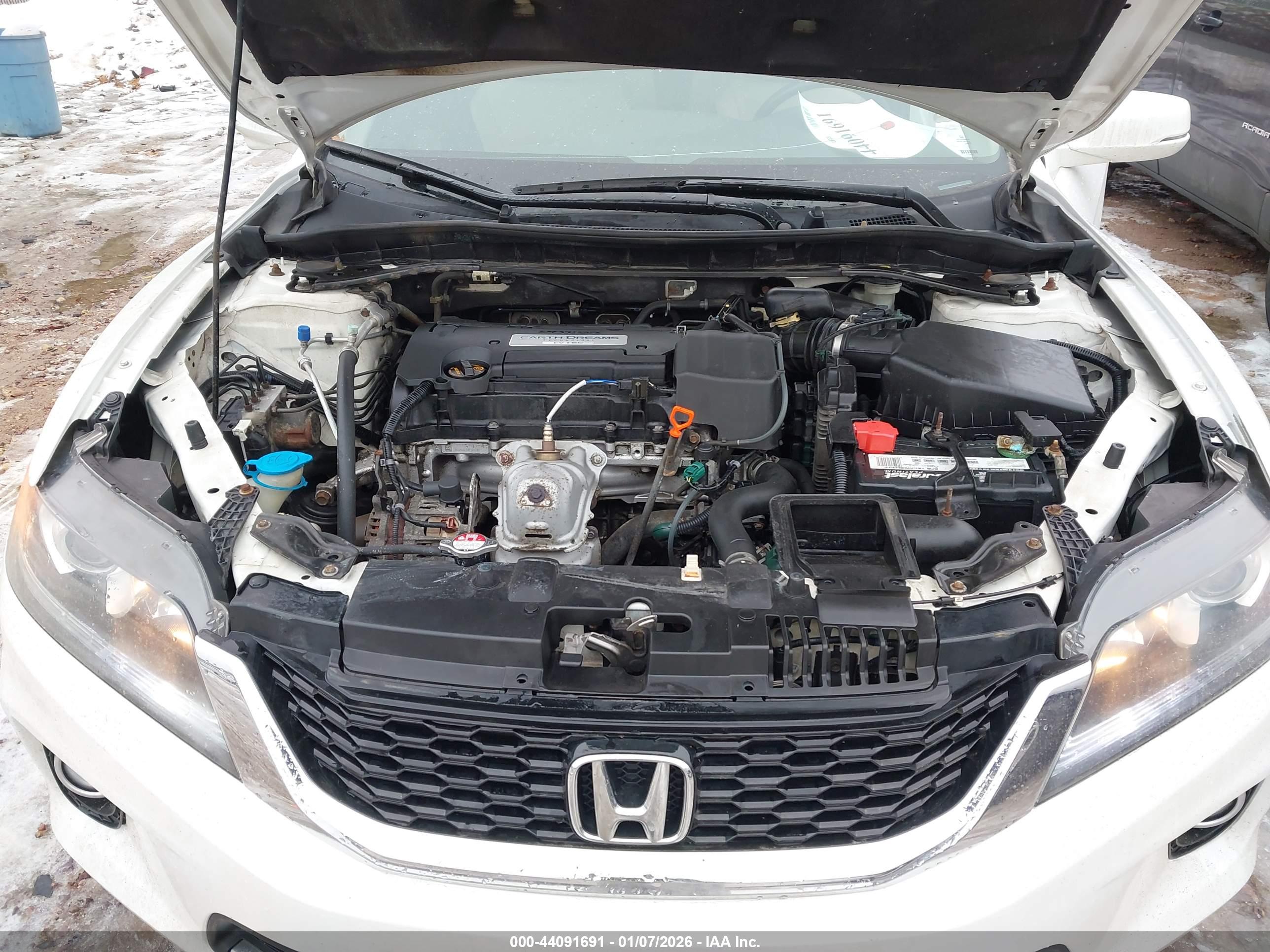 HONDA ACCORD image 10