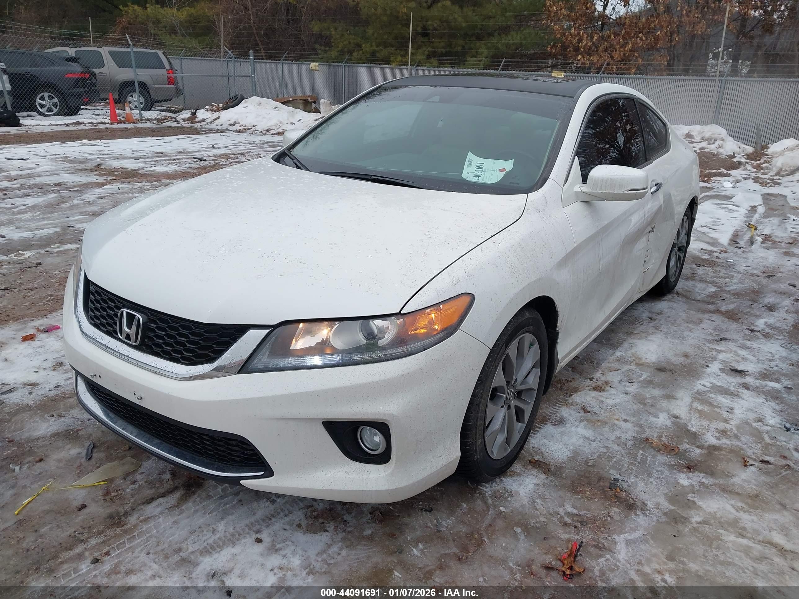 HONDA ACCORD image 2