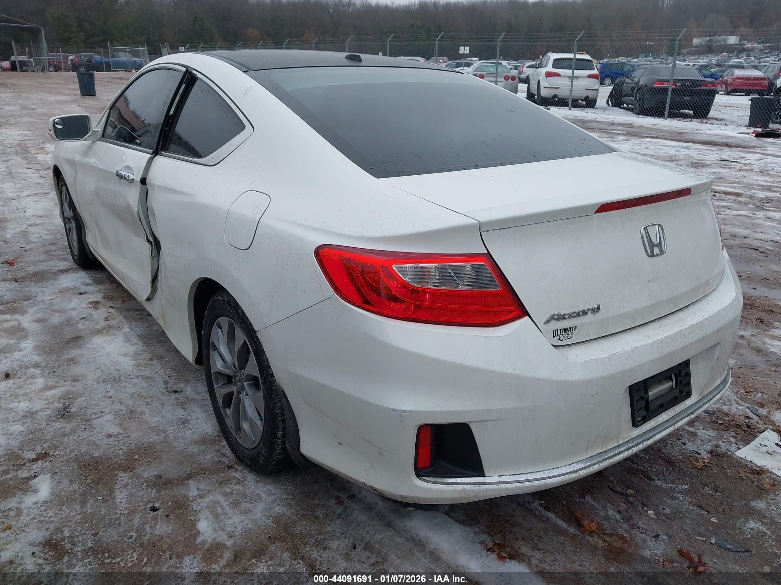 HONDA ACCORD image 3