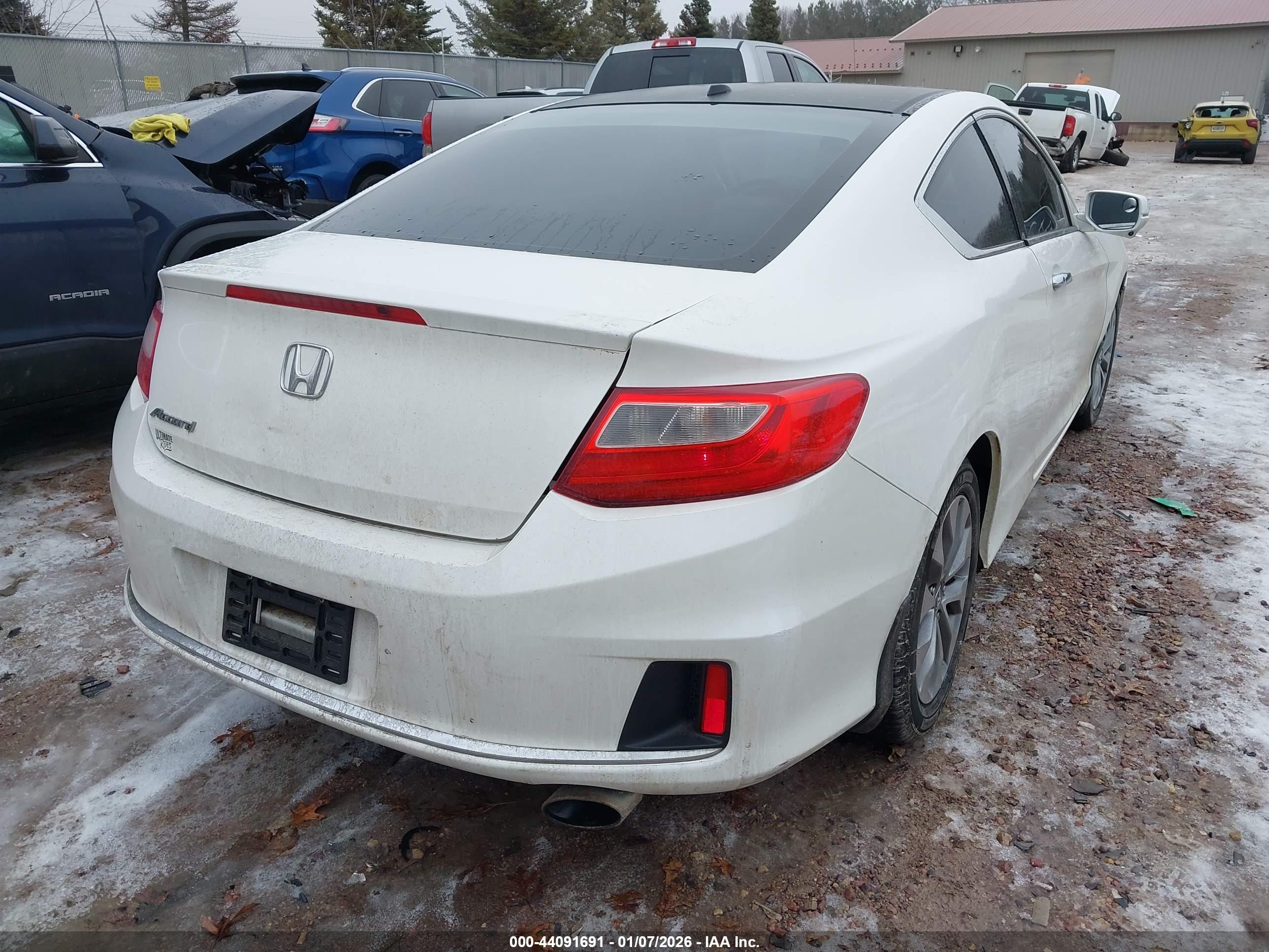 HONDA ACCORD image 4