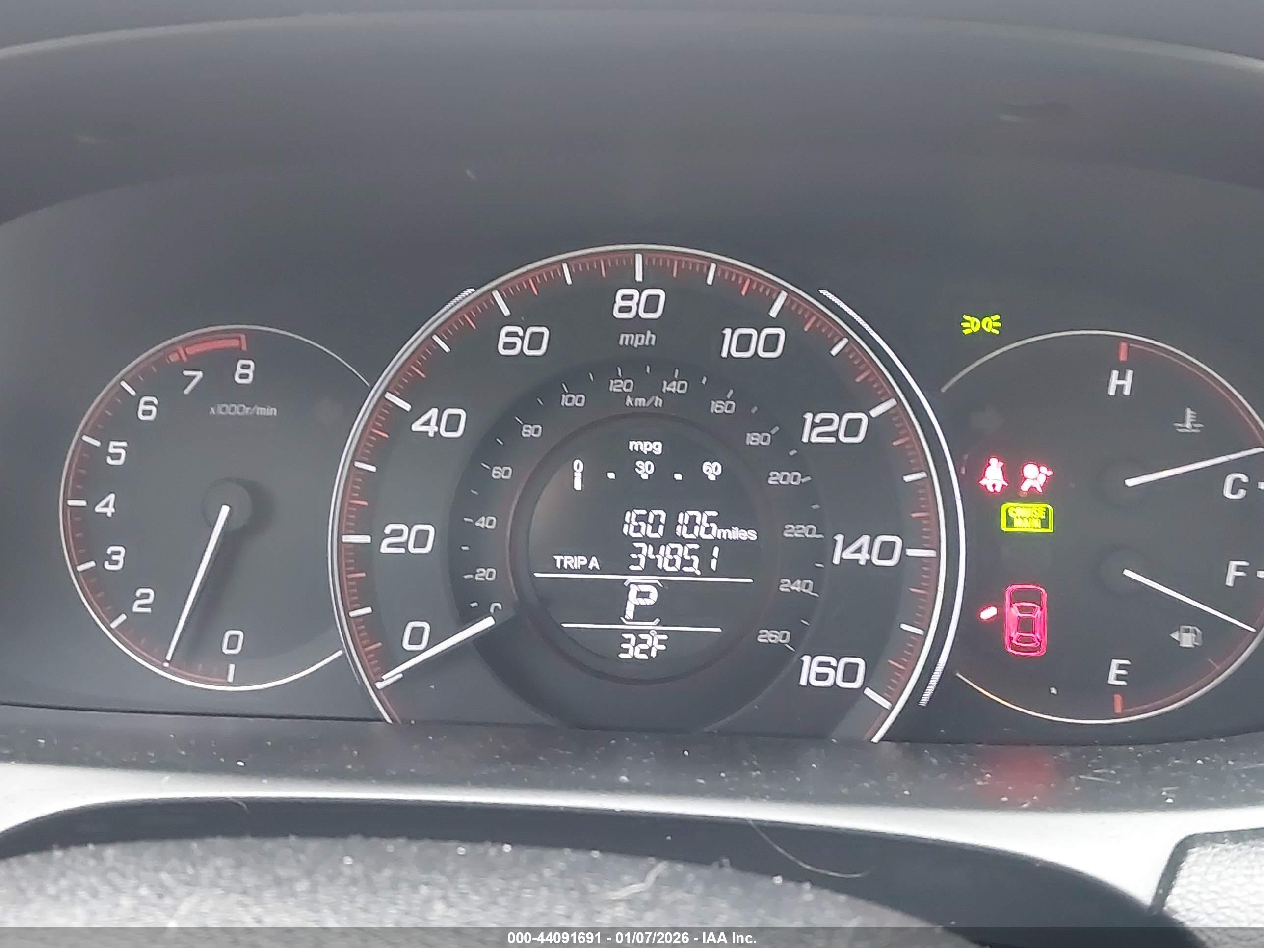 HONDA ACCORD image 7
