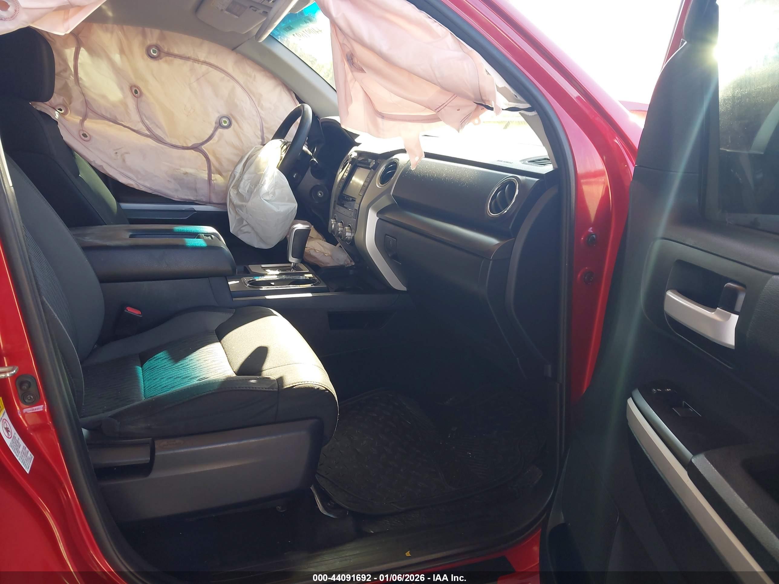 TOYOTA TUNDRA image 5